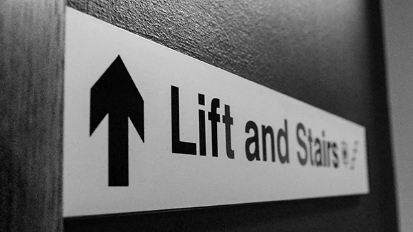 Stairs Or Lift