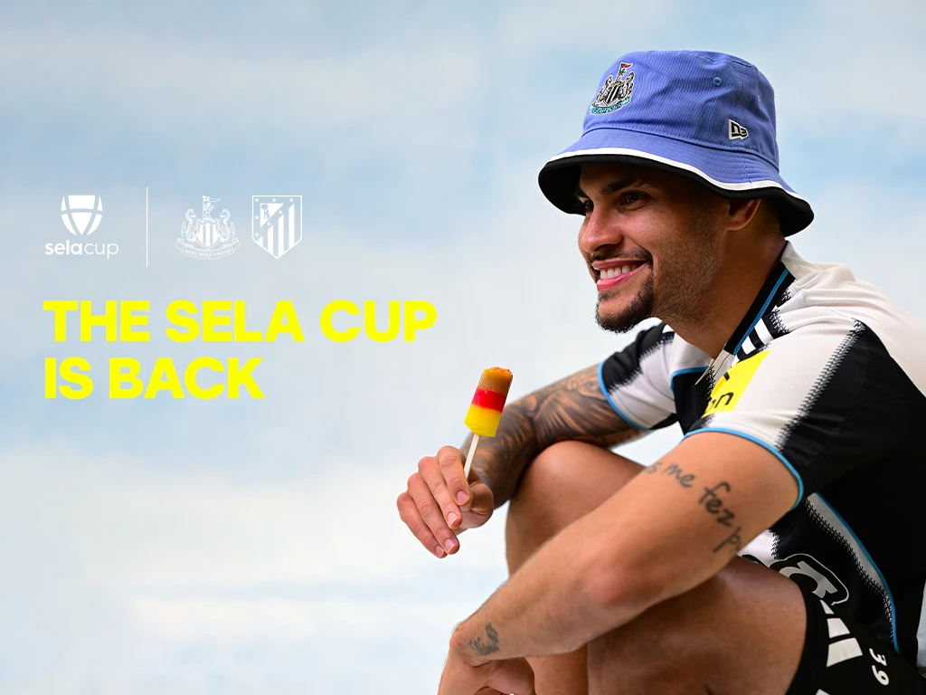 Sela Cup Image