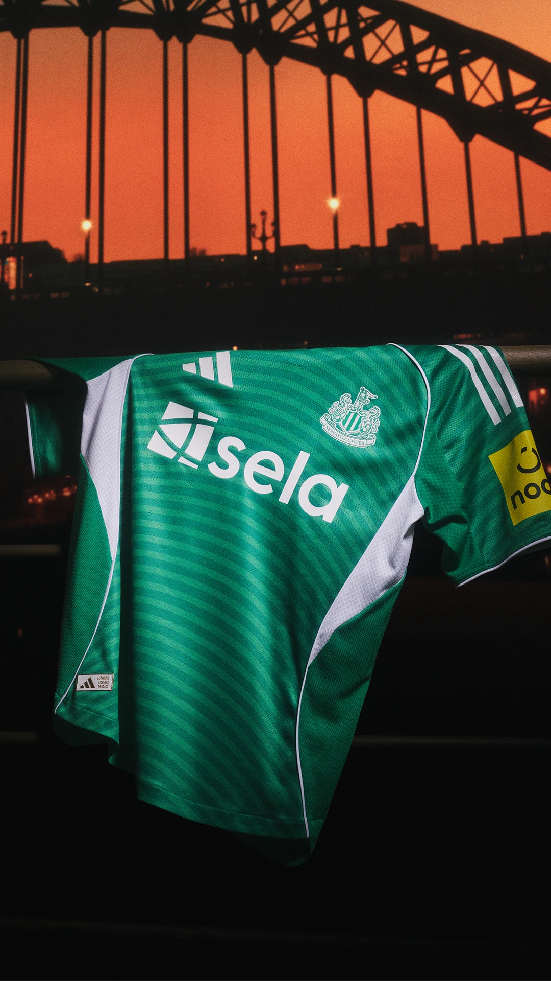 Away Kit Launch - Image 1