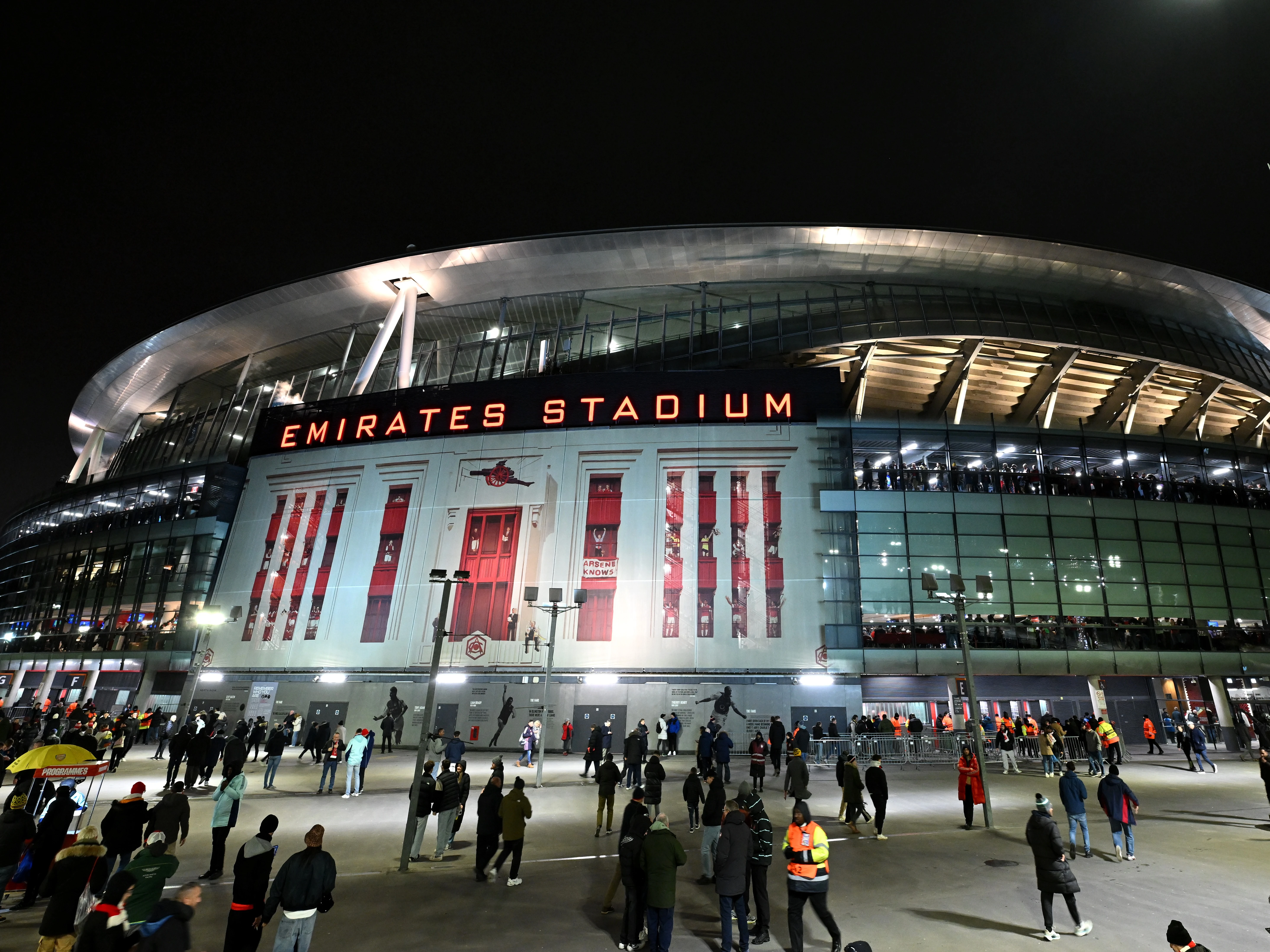 Emirates Stadium