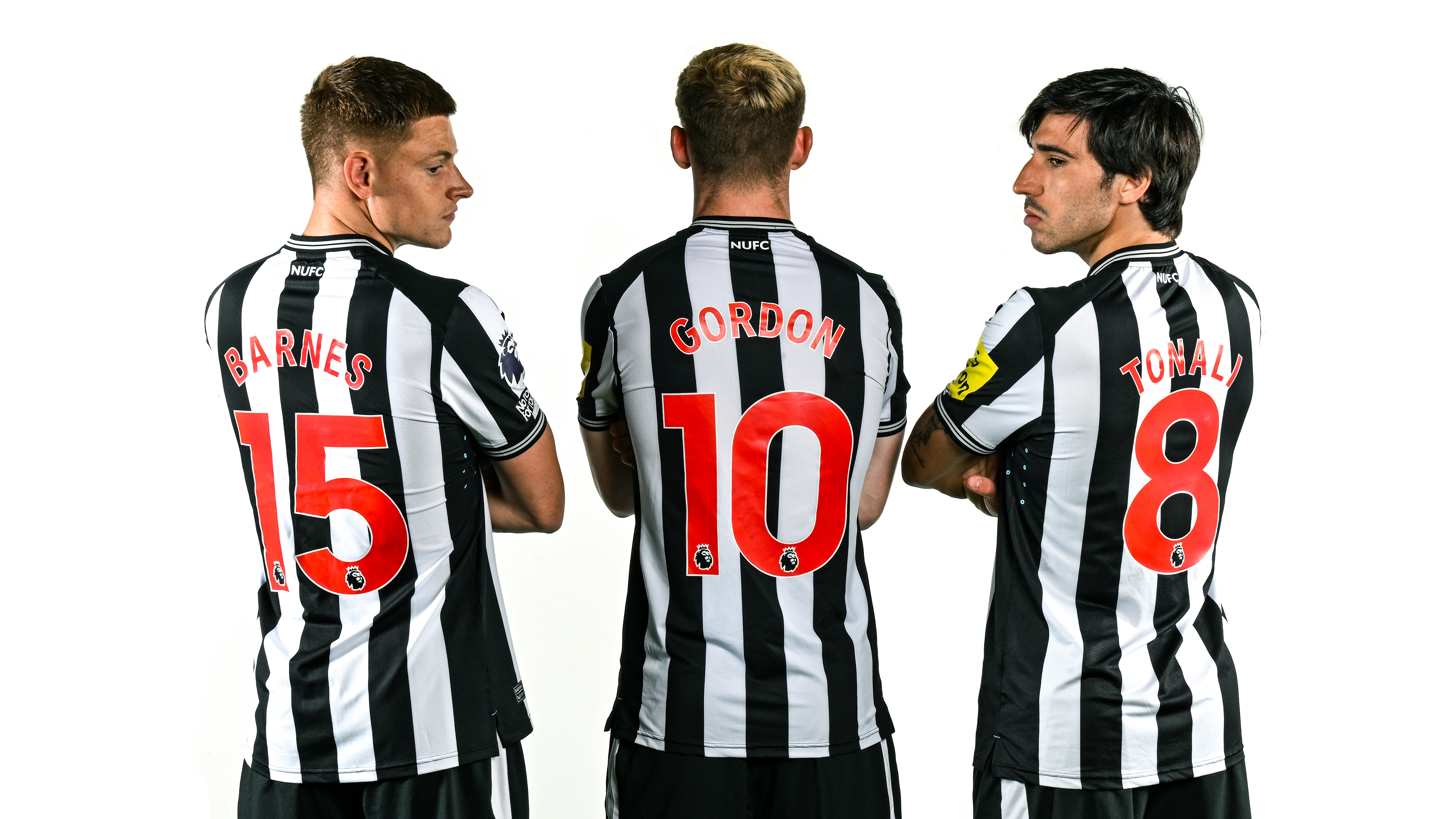 Newcastle United's 2023/24 squad numbers confirmed