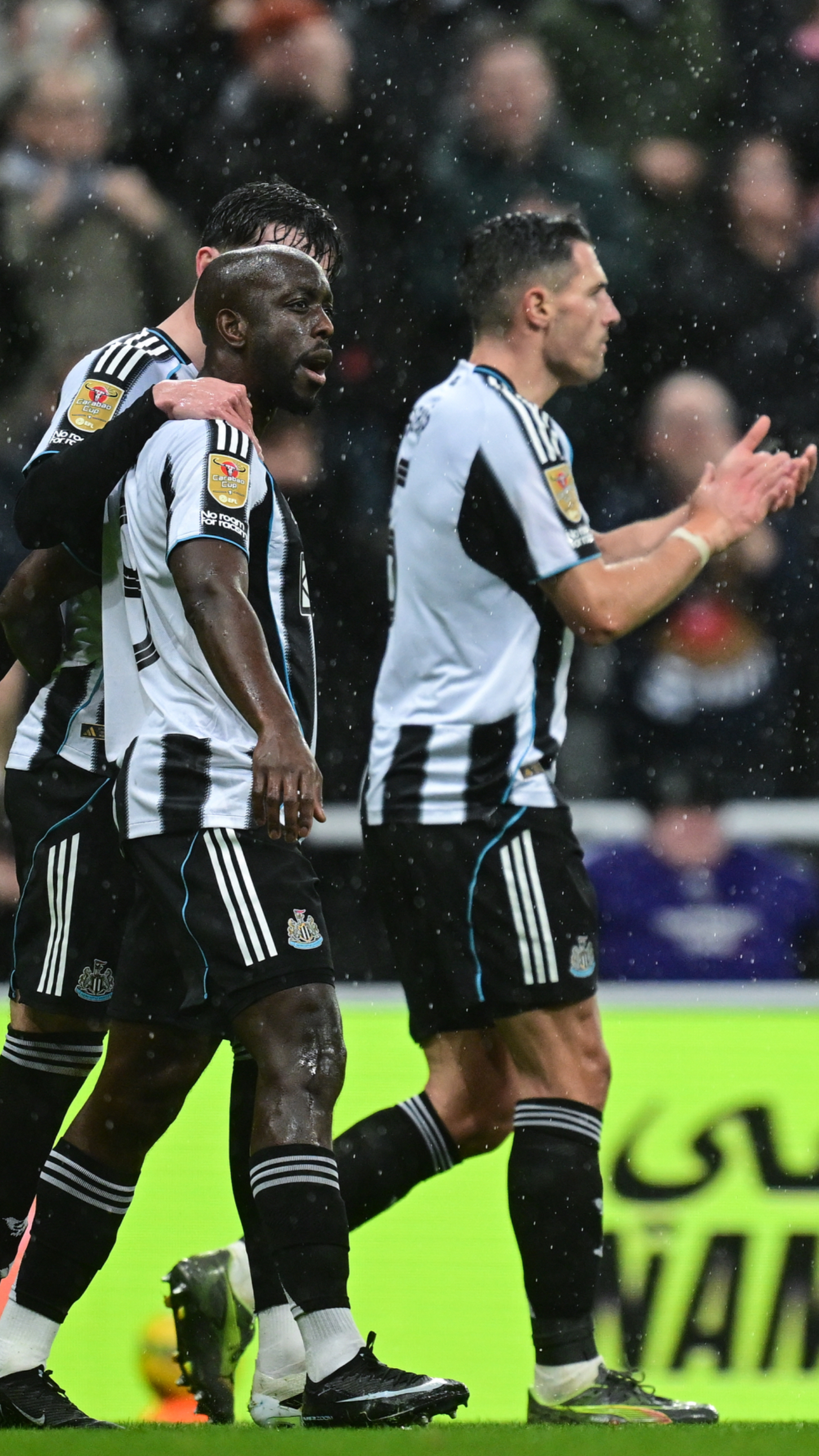 Newcastle United - Home