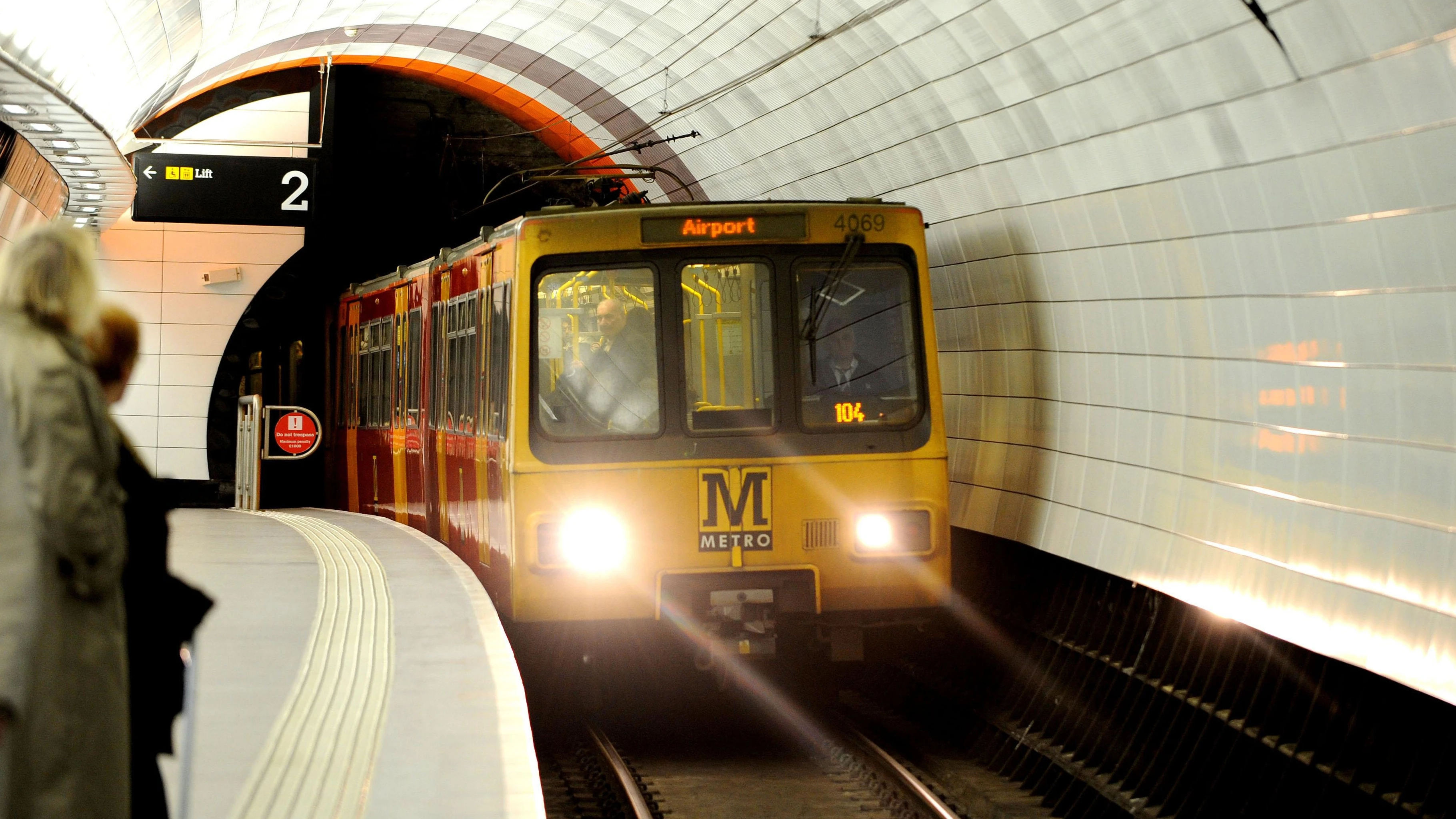 metro-station