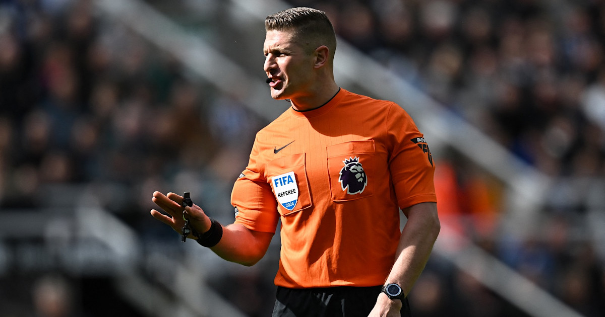 Ref R. Jones Jones to referee Saturday's Hammers clash | NUFC