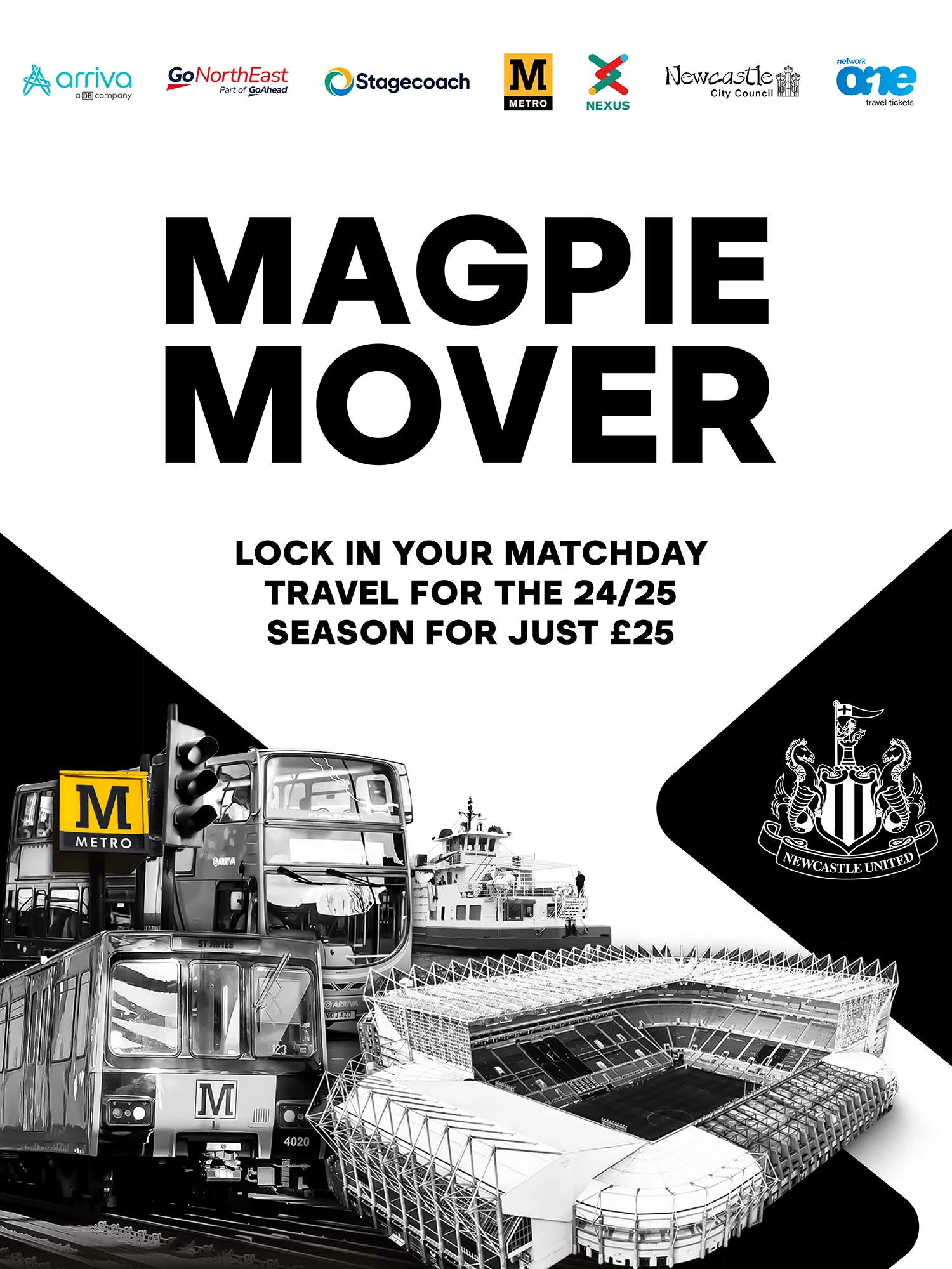 Magpie Mover