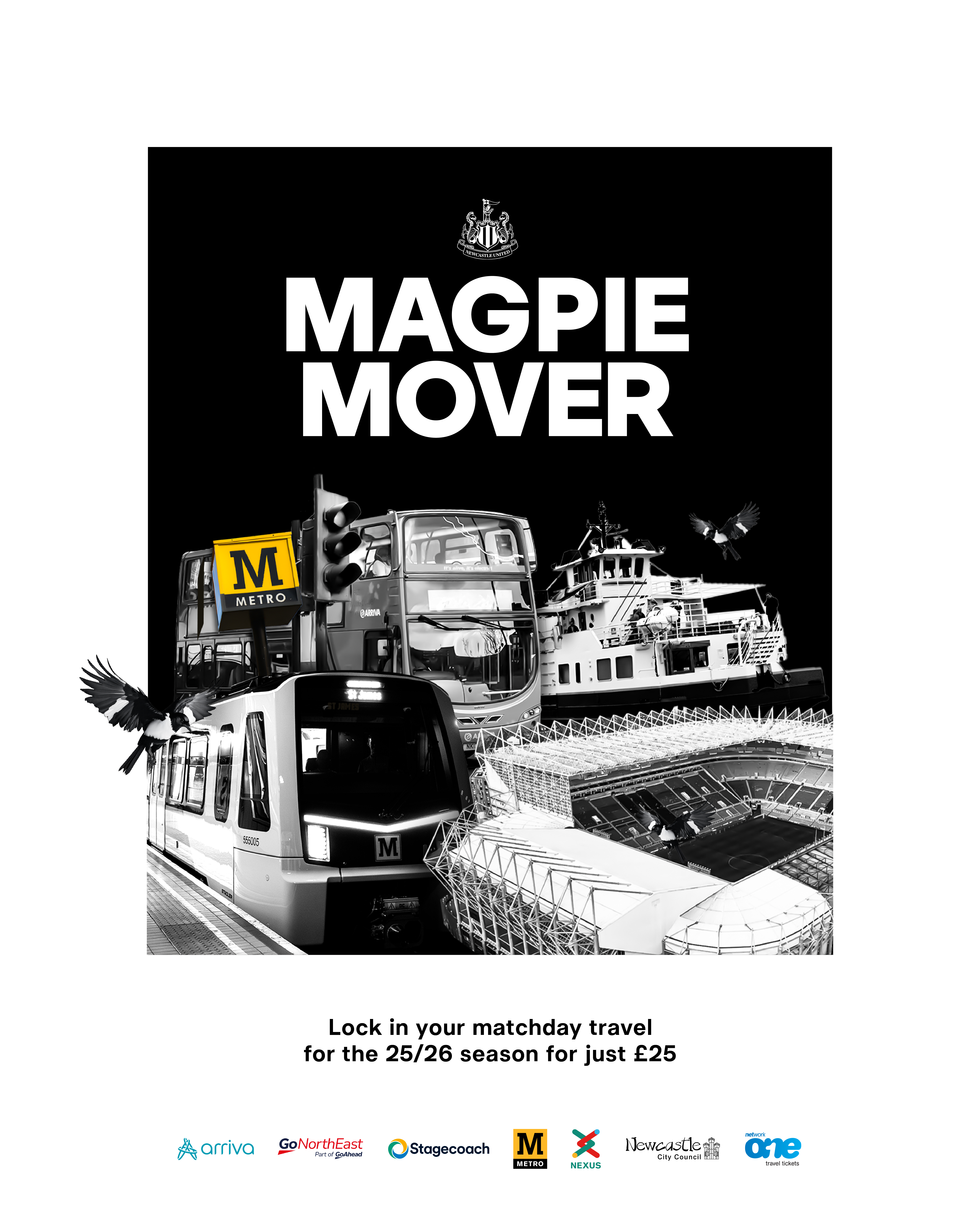 Magpie Mover