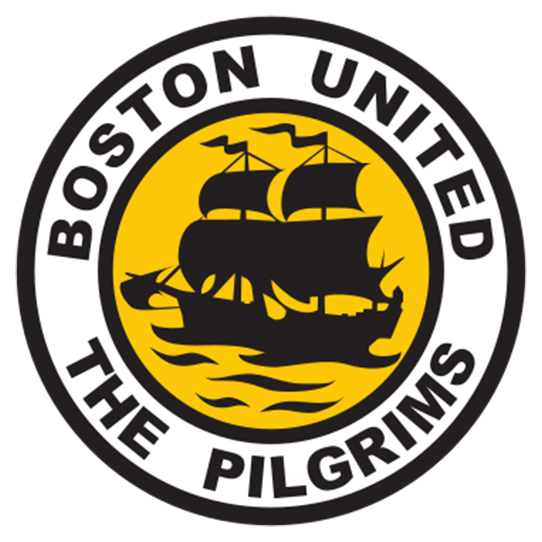 Boston United Crest