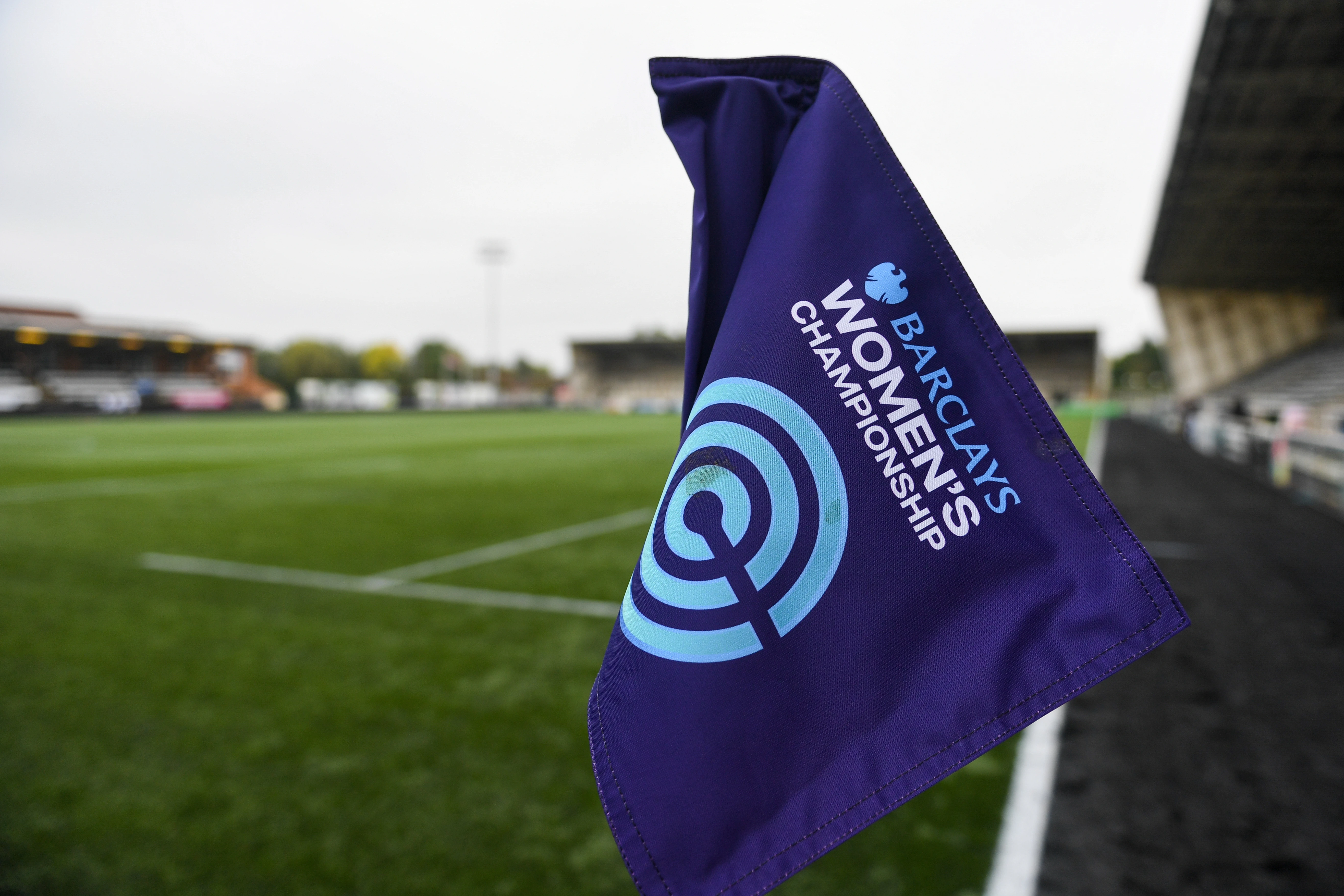 Barclays Womens Championship Flag