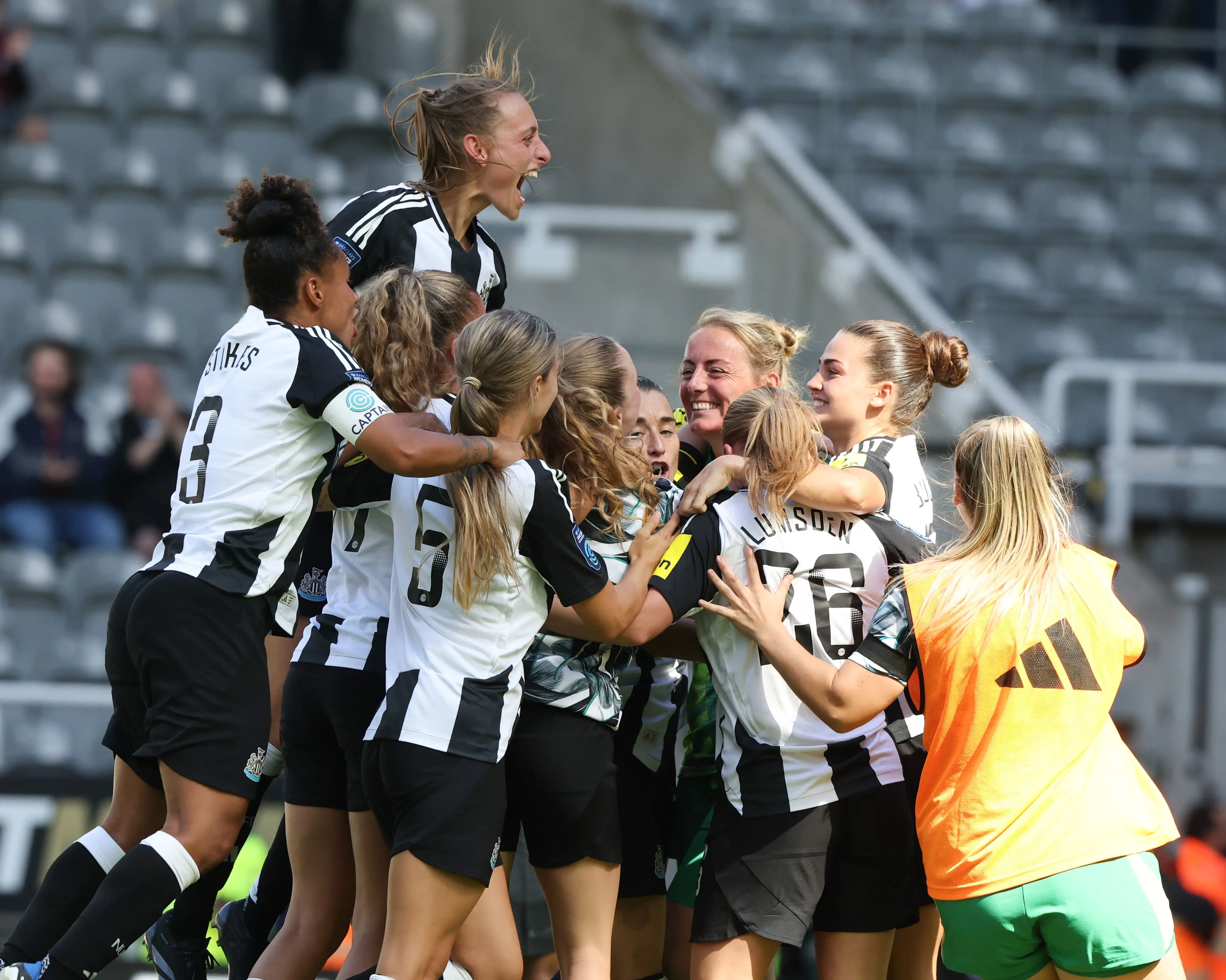 Newcastle United Women