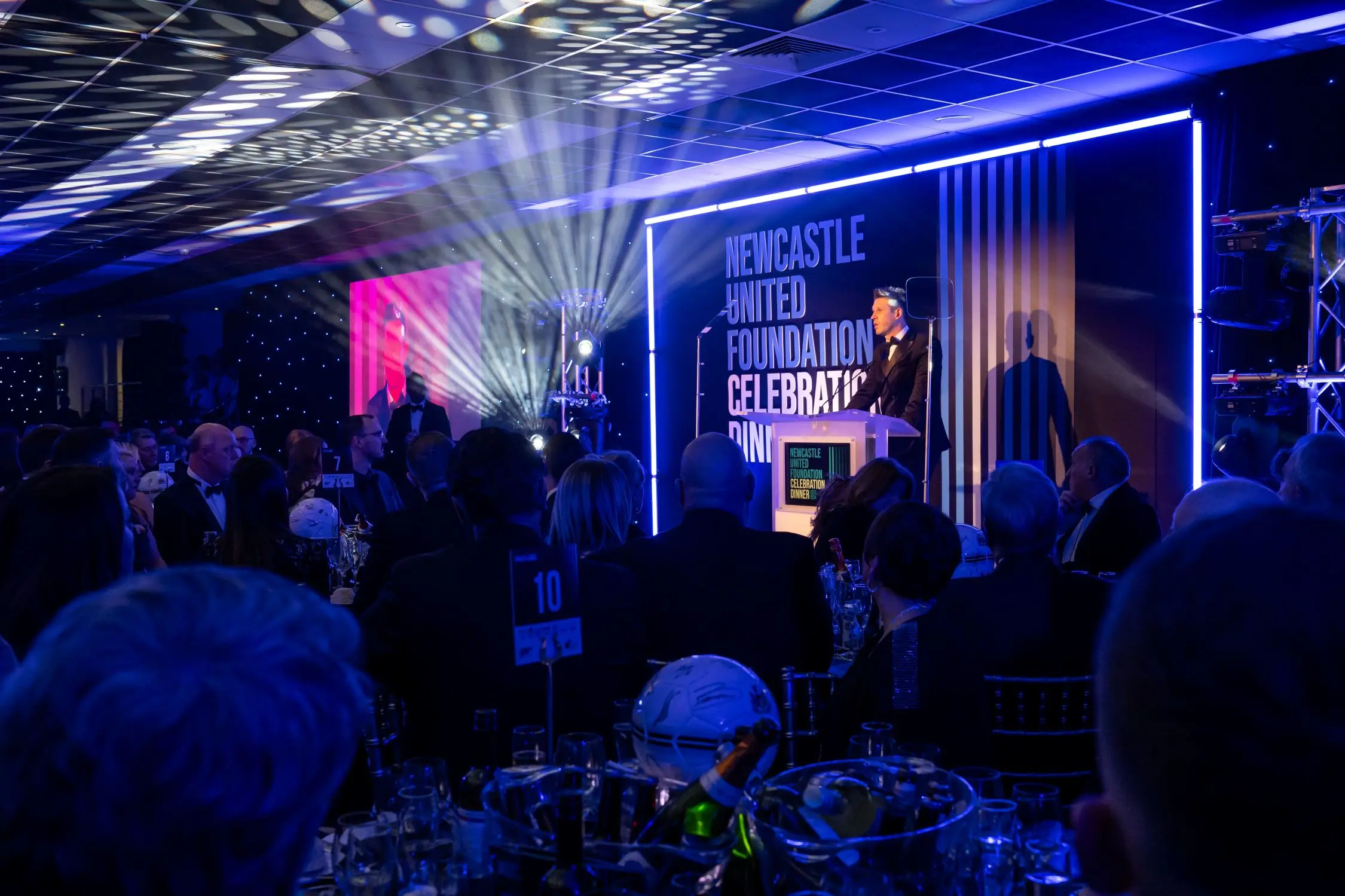 NU Foundation Dinner - Header Image