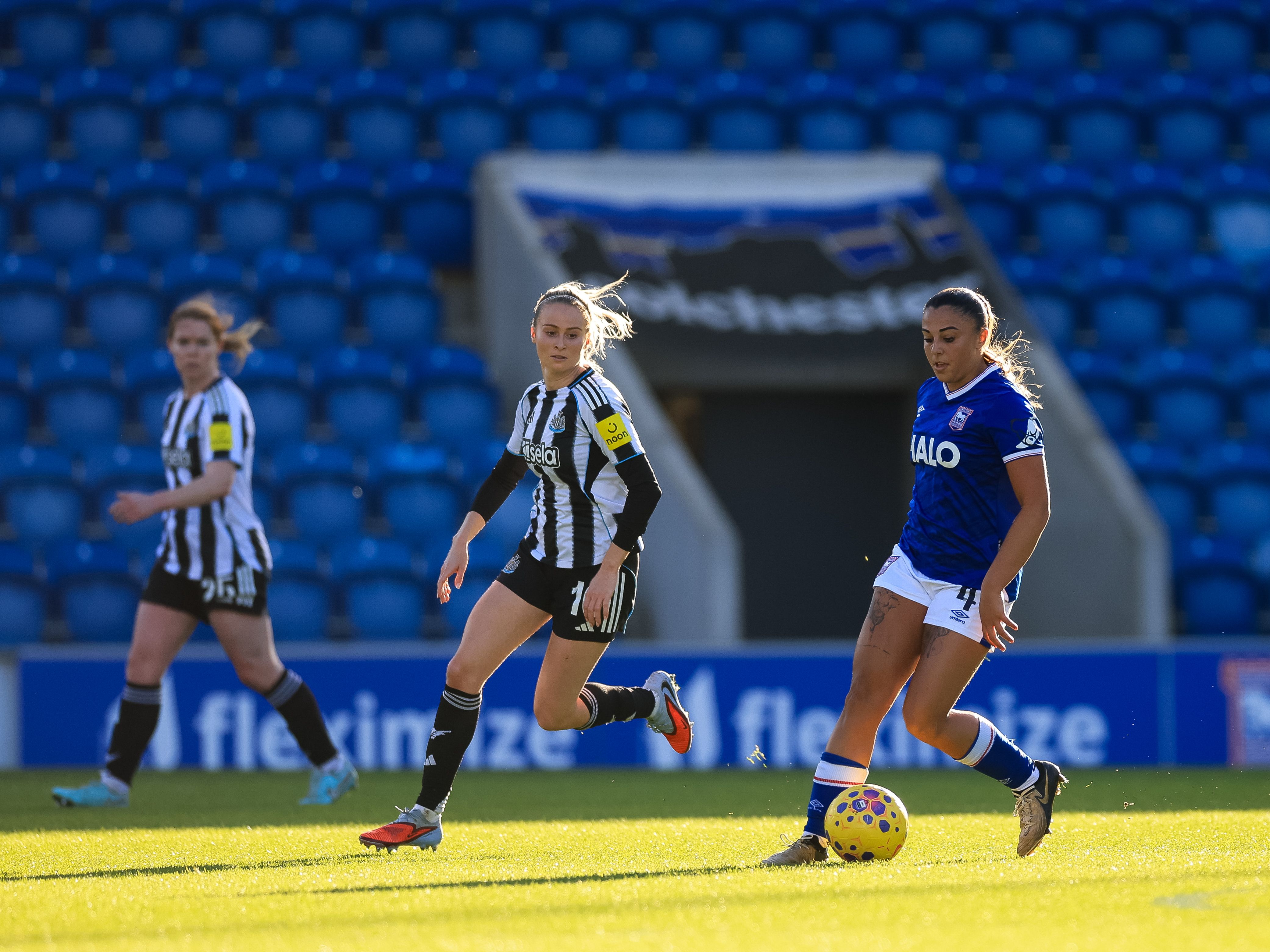 Newcastle United - Home