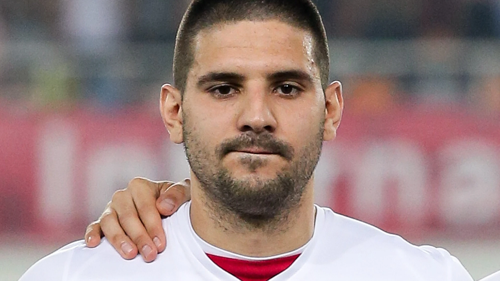 aleksandar-mitrovic-serbia-line-up