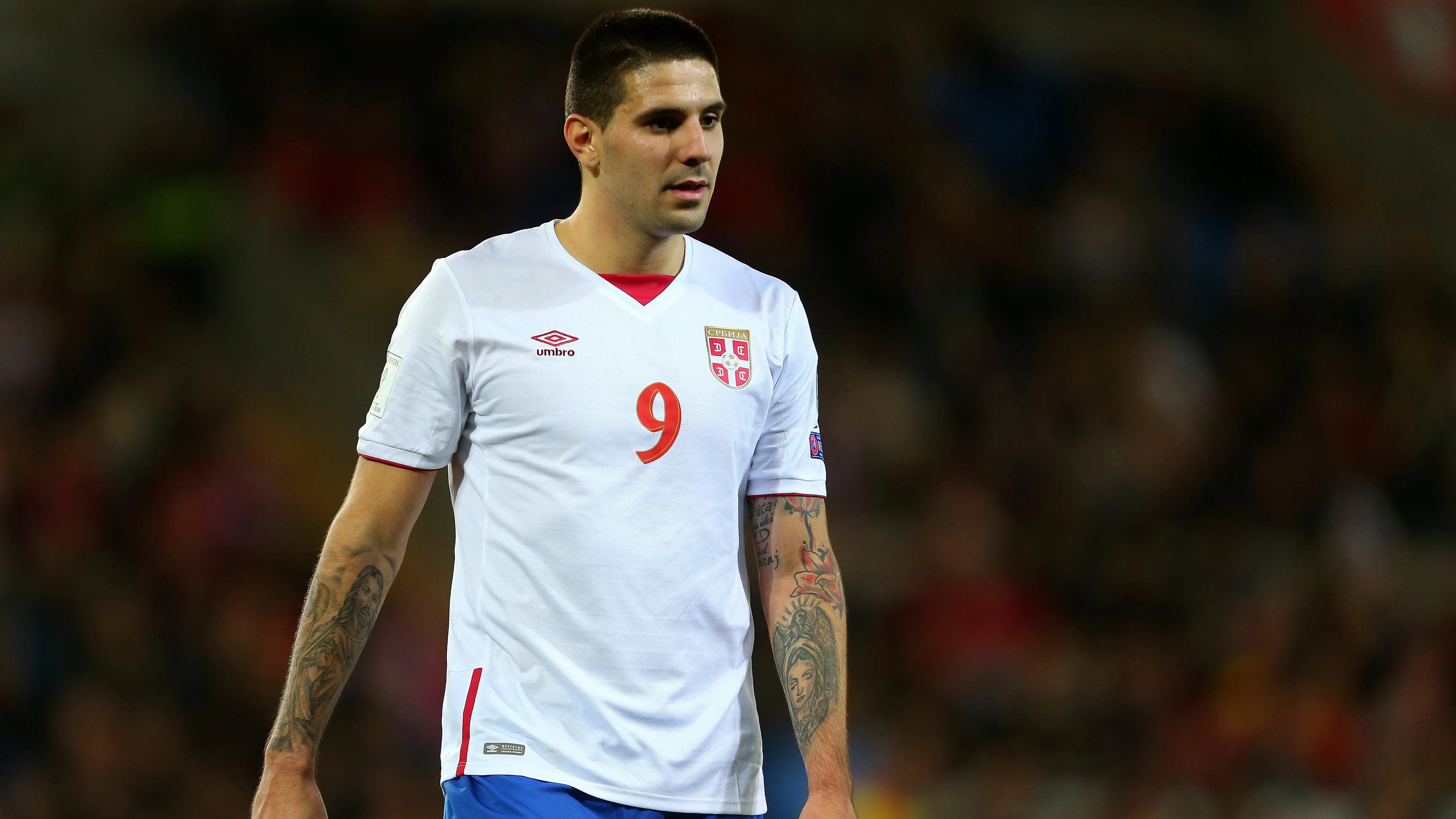 aleksandar-mitrovic-serbia-national