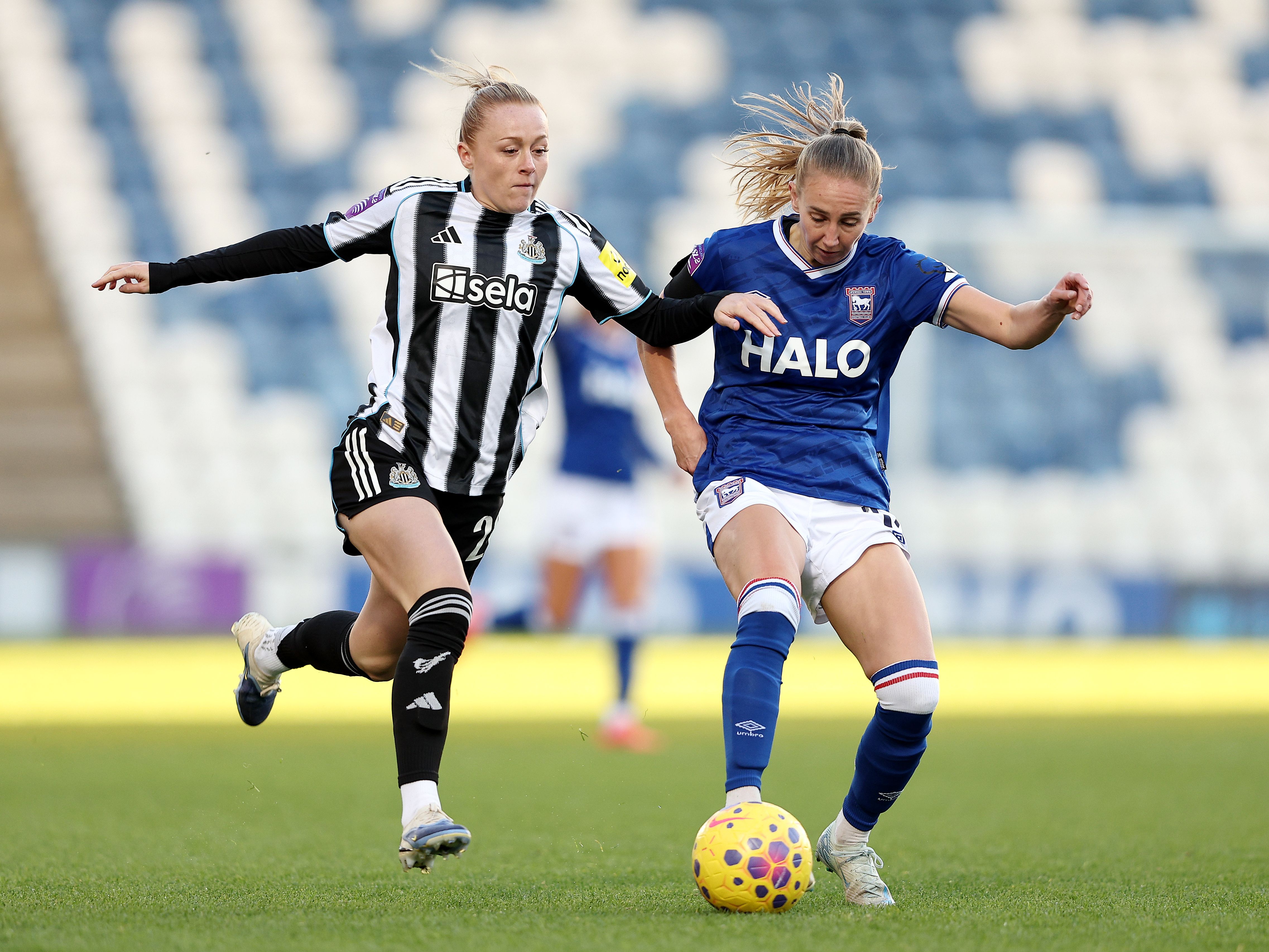 Newcastle United - Home