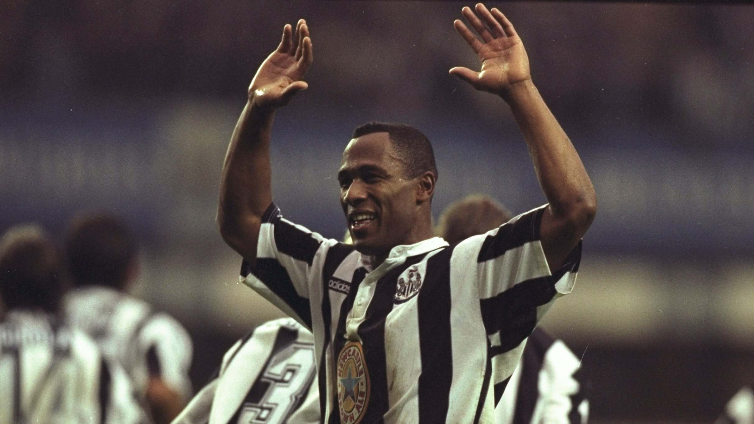 Les Ferdinand - Newcastle United