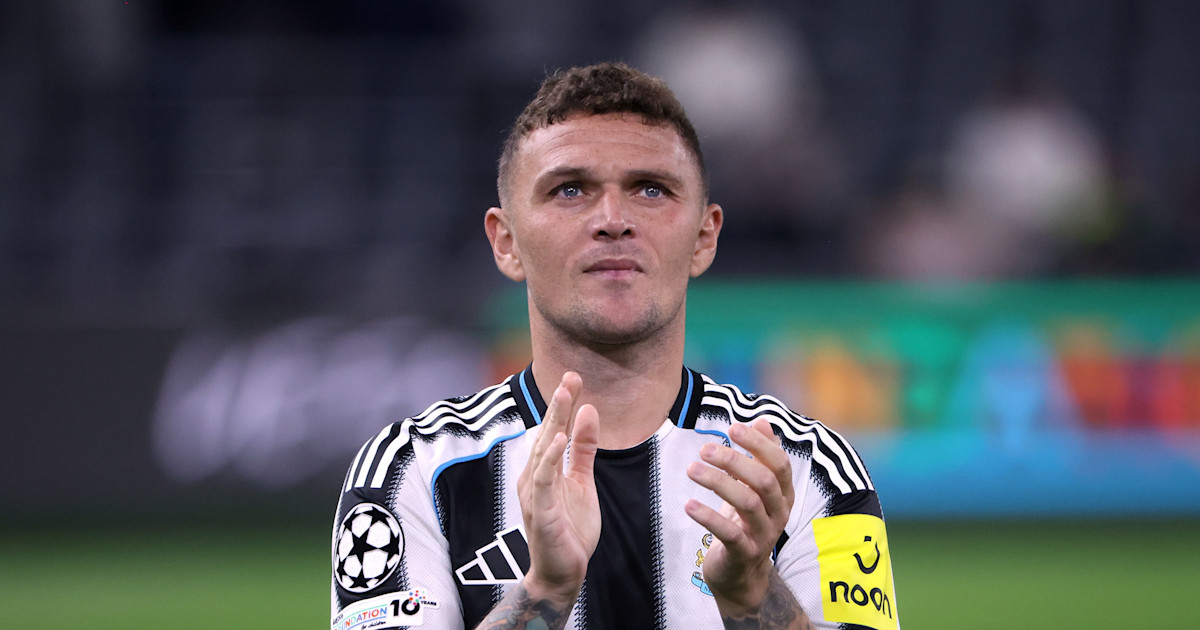 Kieran Trippier and Newcastle United to part ways this ... | NUFC