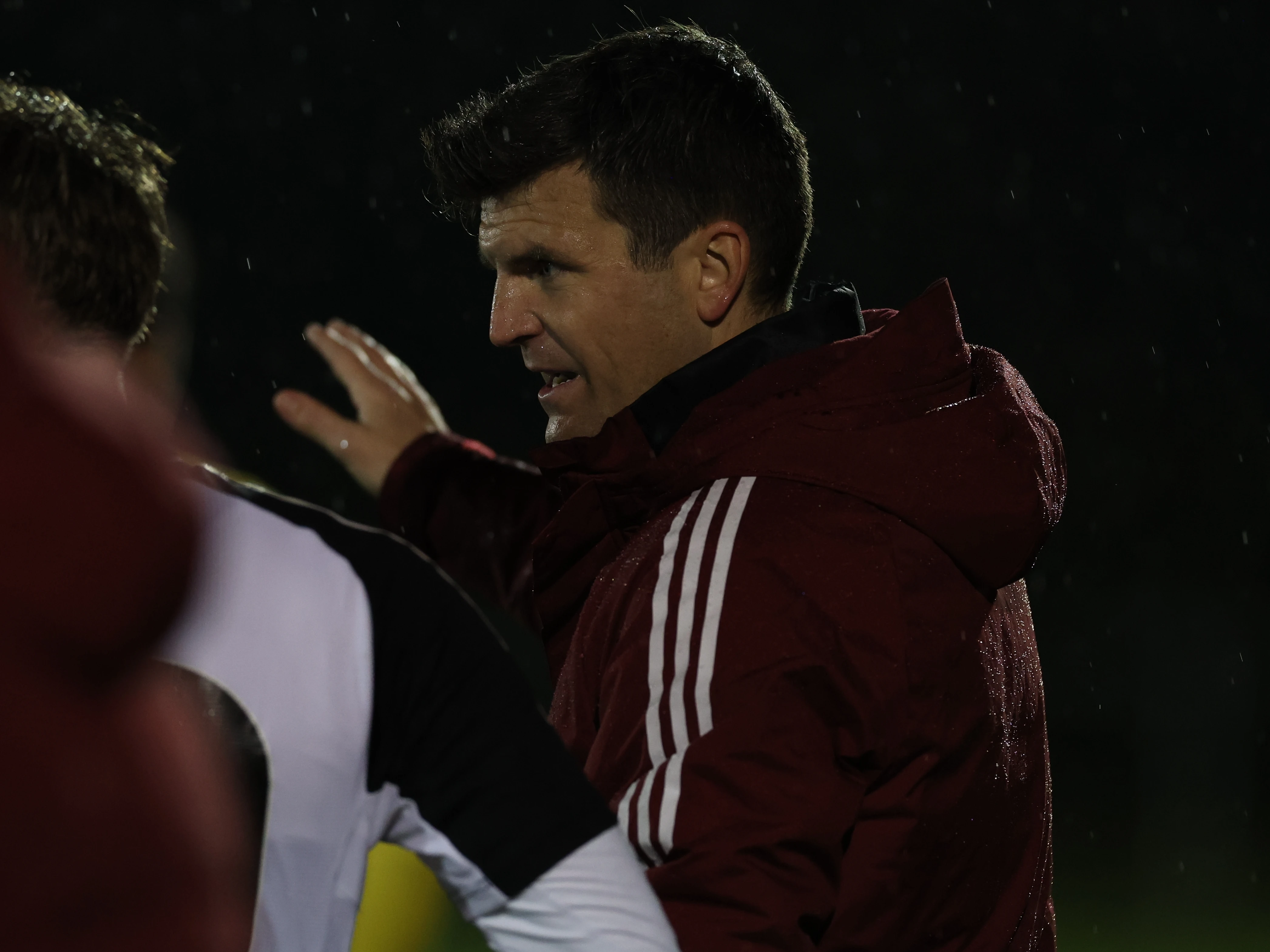 Diarmuid O'Carroll (U21s v Palace)