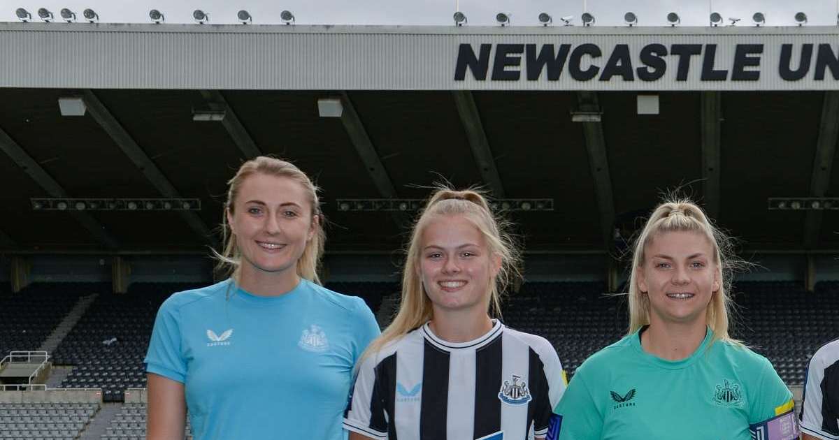 Newcastle United s Women s Team Completes Historic Move To Club newcastle-united-s-women-s-team-completes-historic-move-to-club