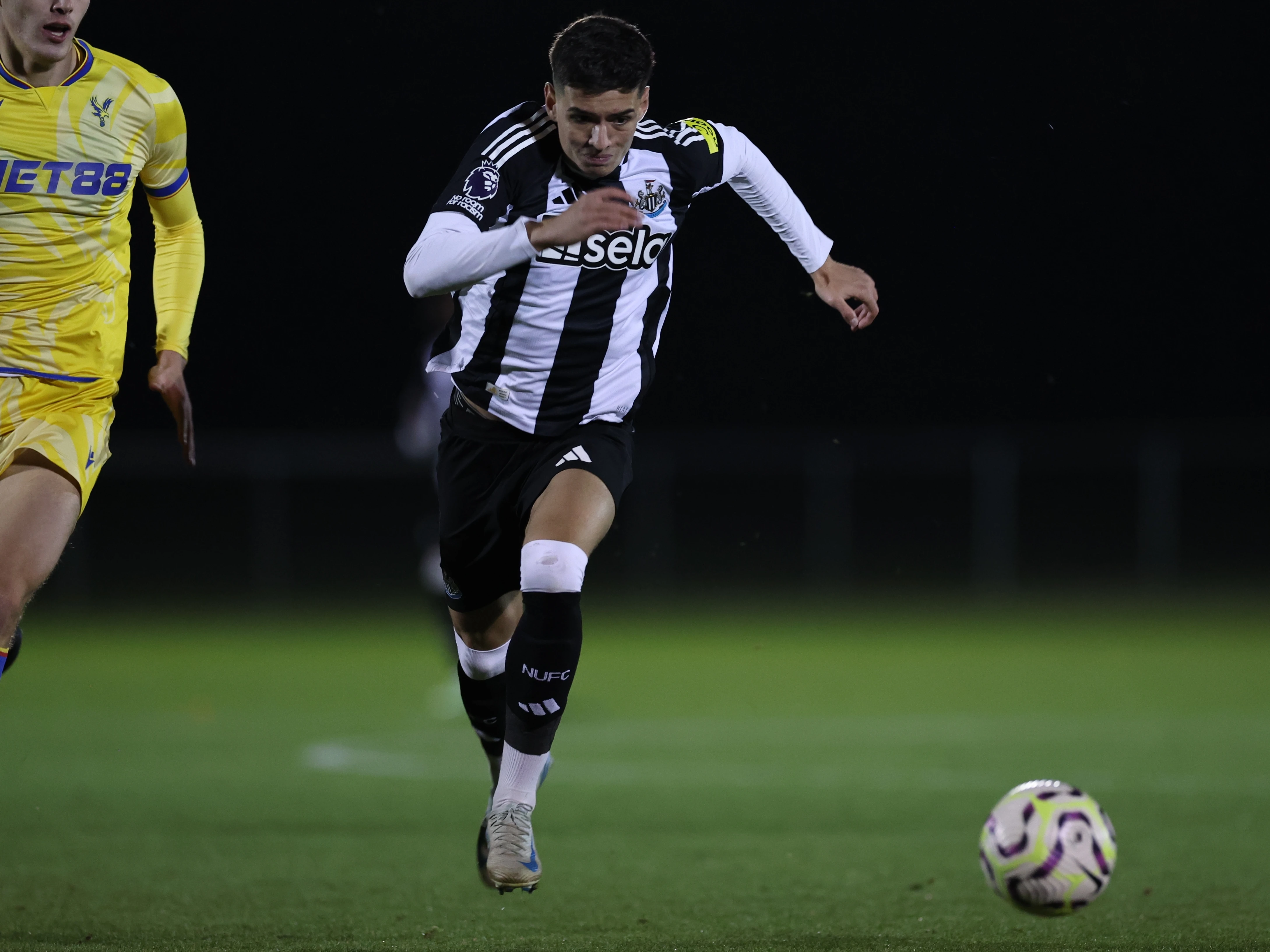 Ben Parkinson (U21s v Palace)