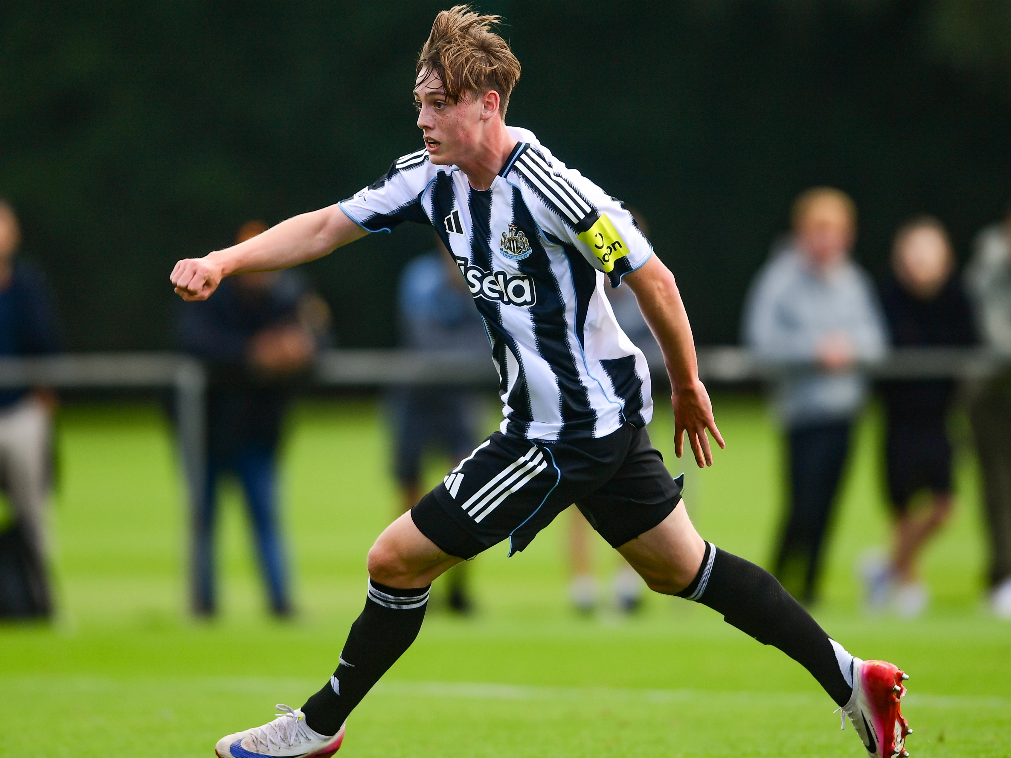 U18s v Burnley A report 25-26