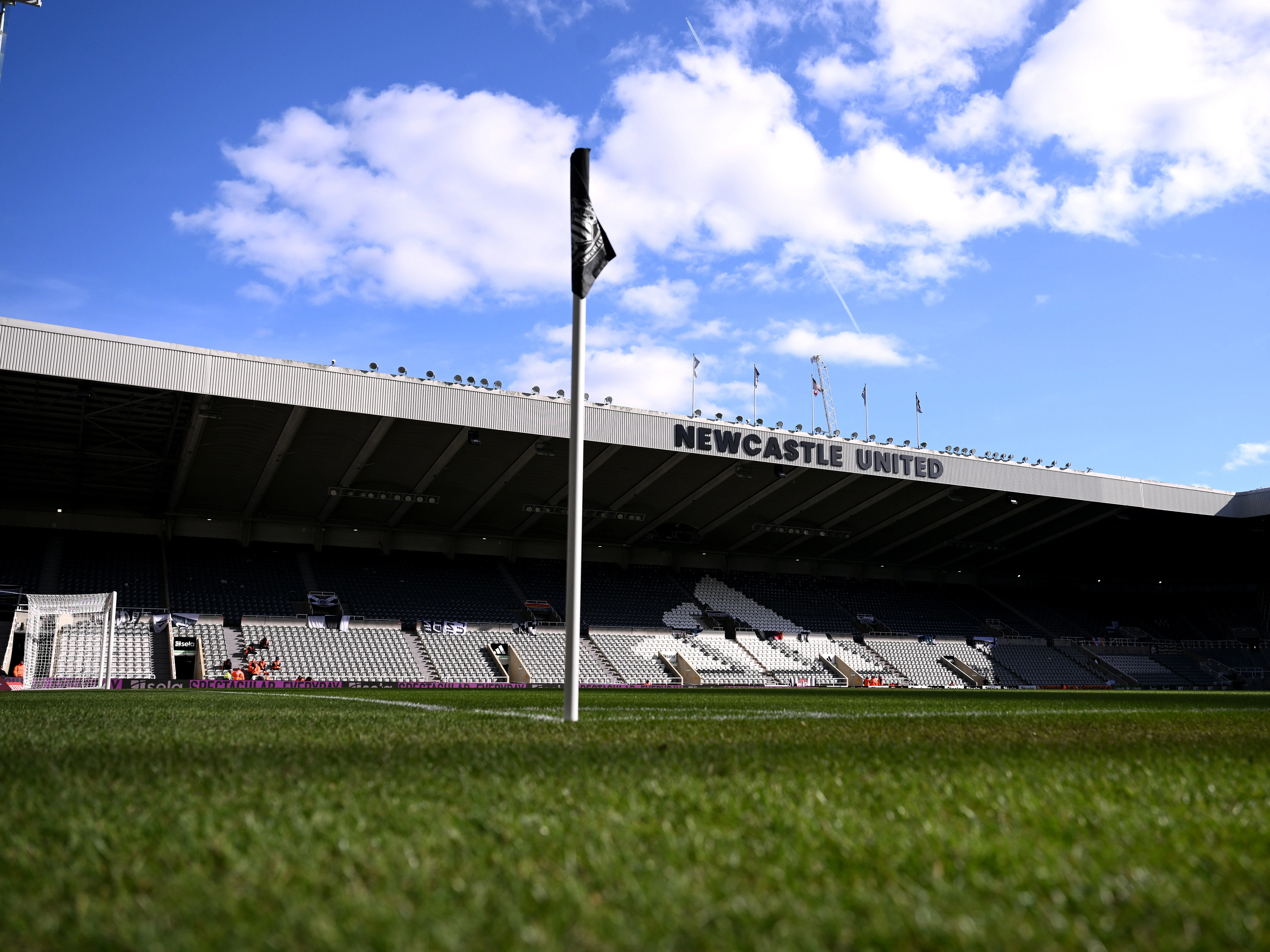 St. James' Park