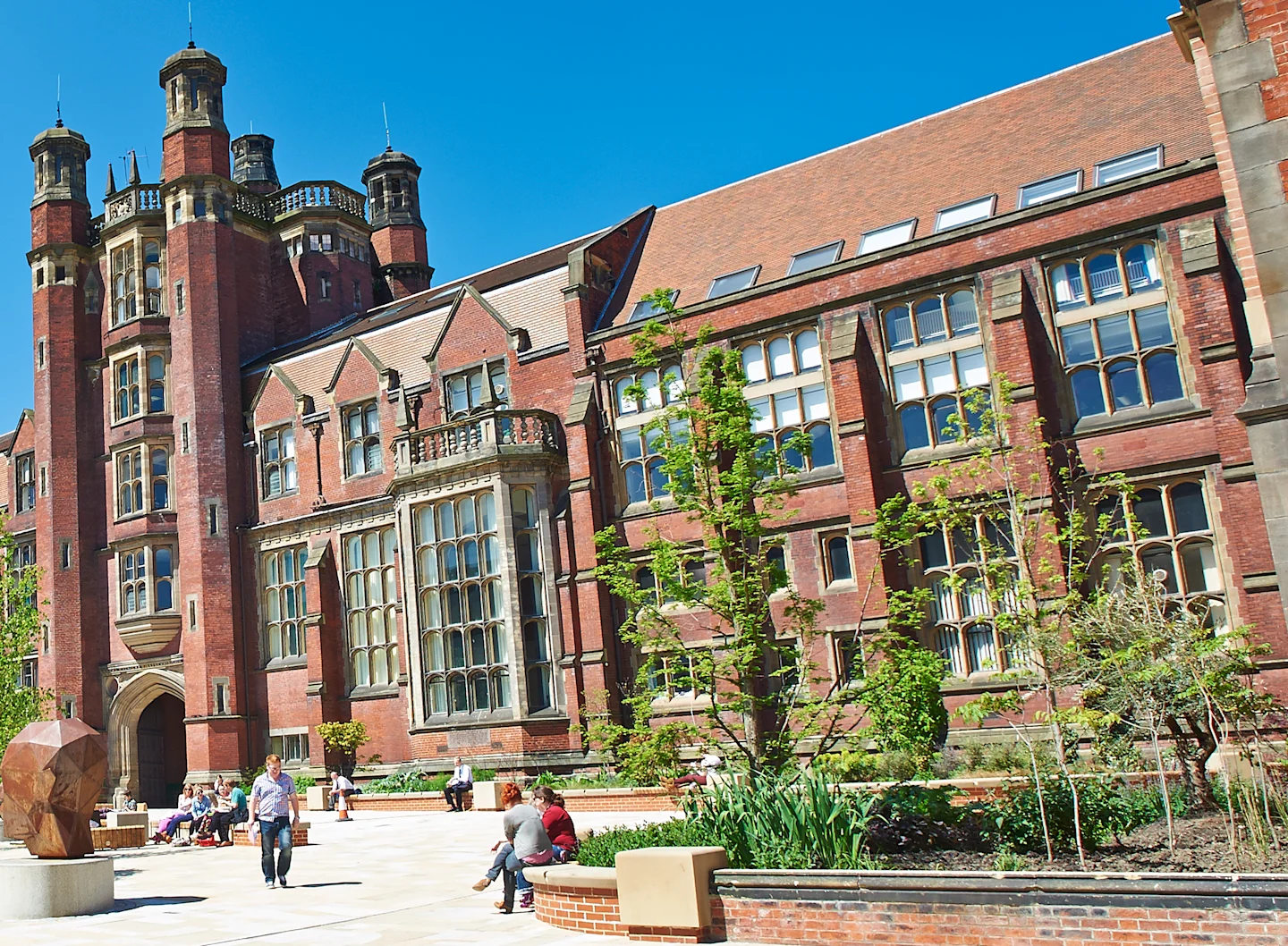 Newcastle University - Newcastle United