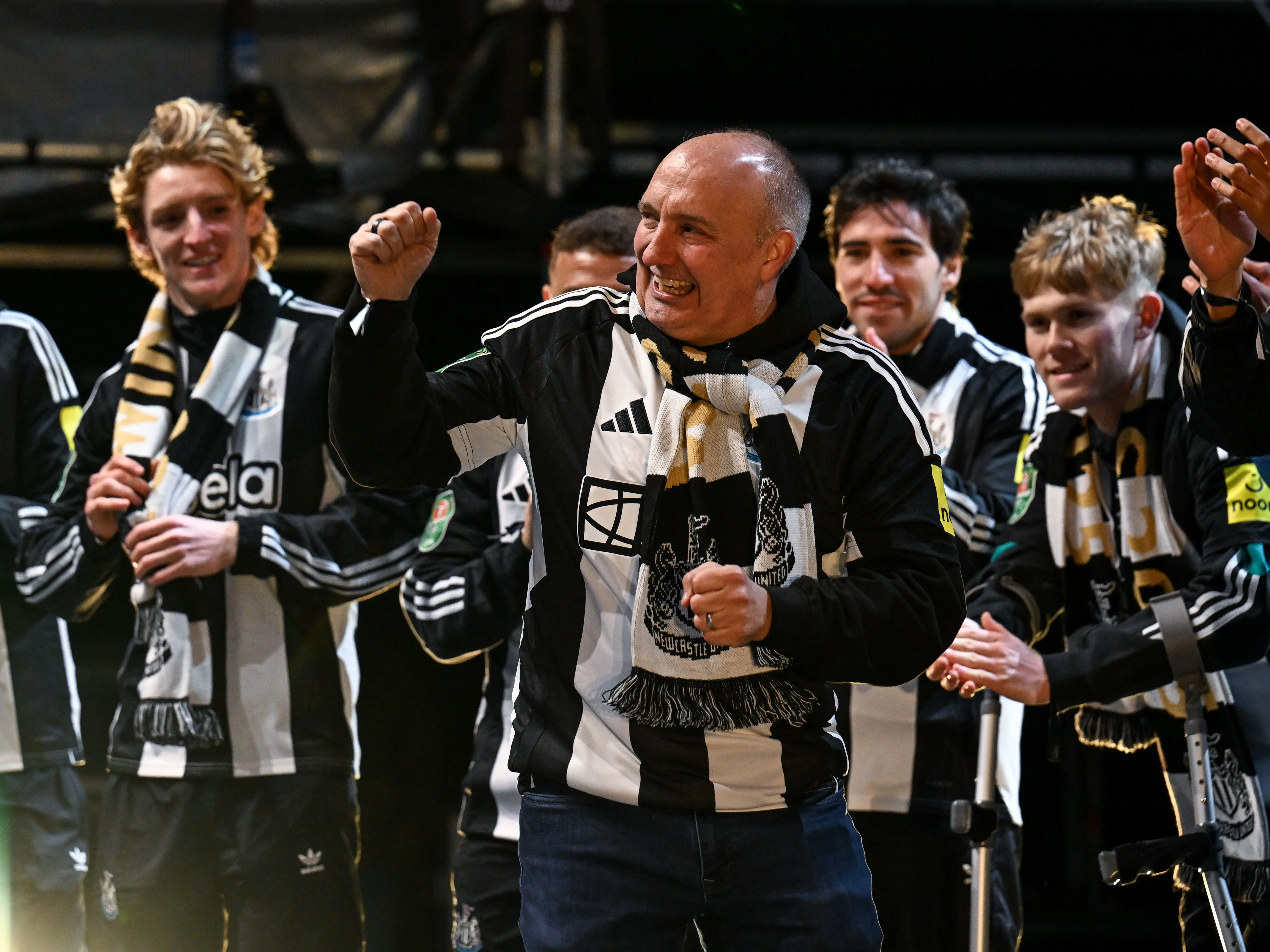 Darren Eales