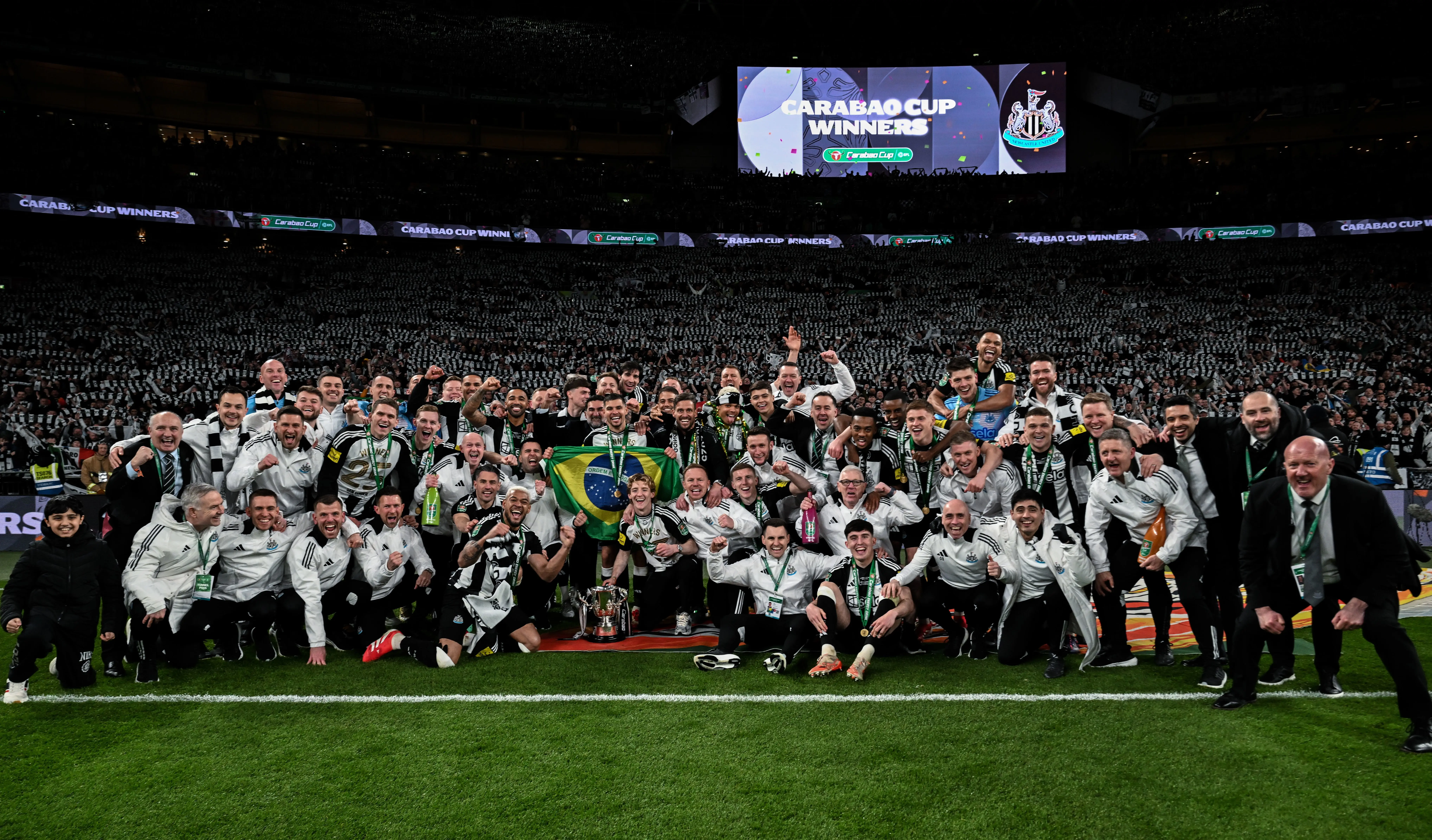 Carabao Cup squad image