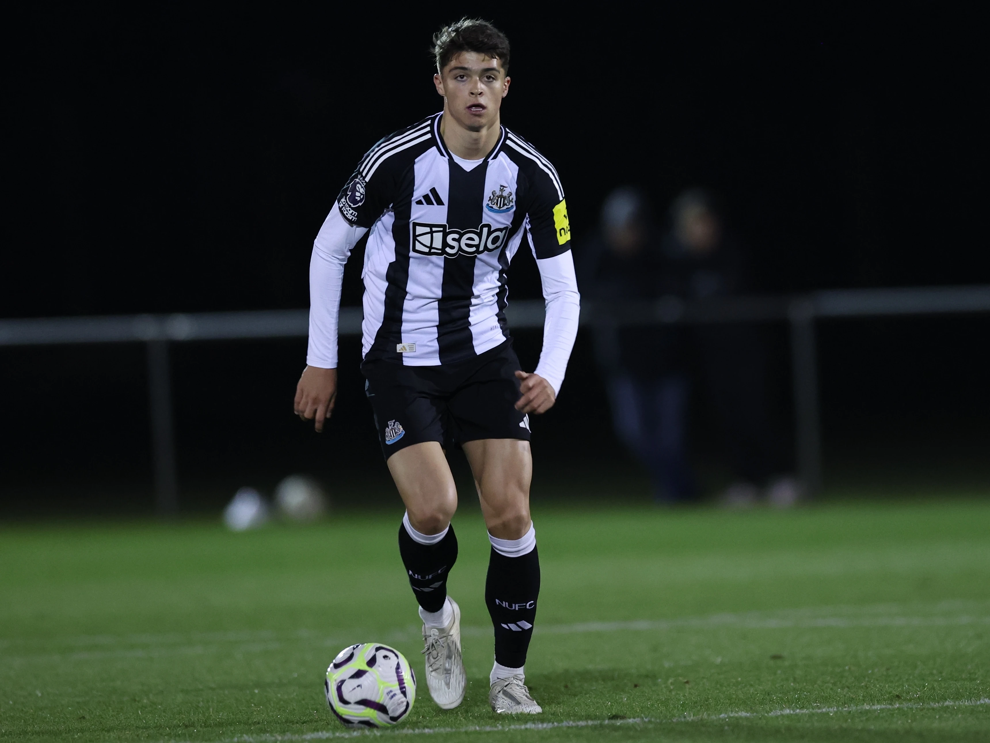 U21s v Crystal Palace match report image