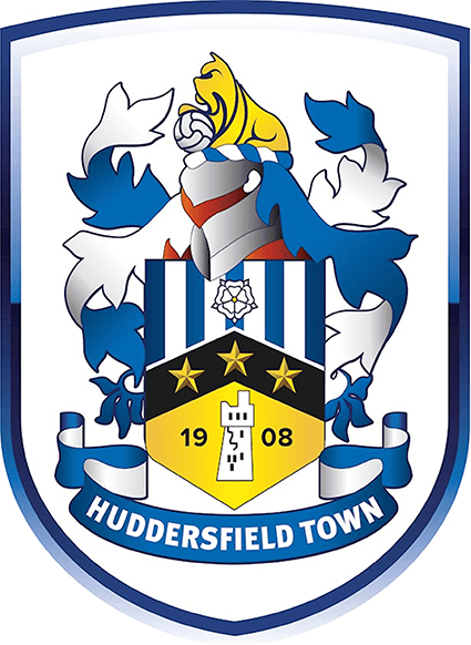 Club Crest - Huddersfield Town Crest