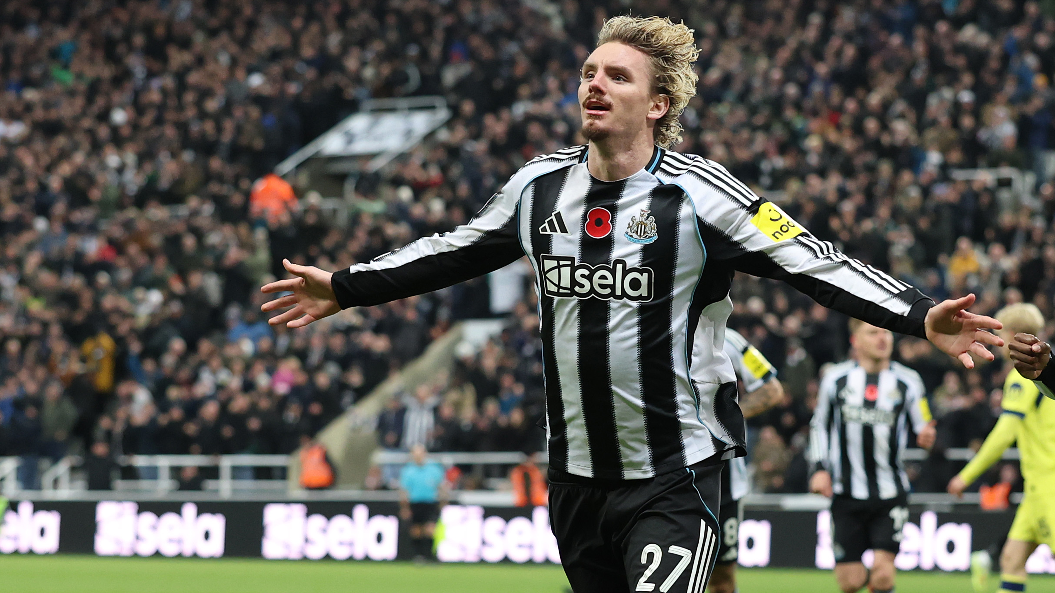 NUFC V Tottenham Hotspur CC Match report (web hero image)