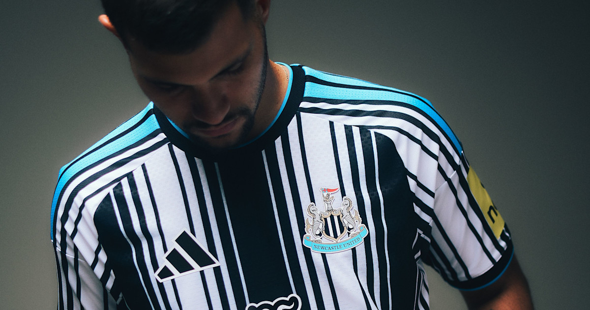 Official image for Newcastle United announces monumental three-year front-of-shirt partnership with Knox Hydrate