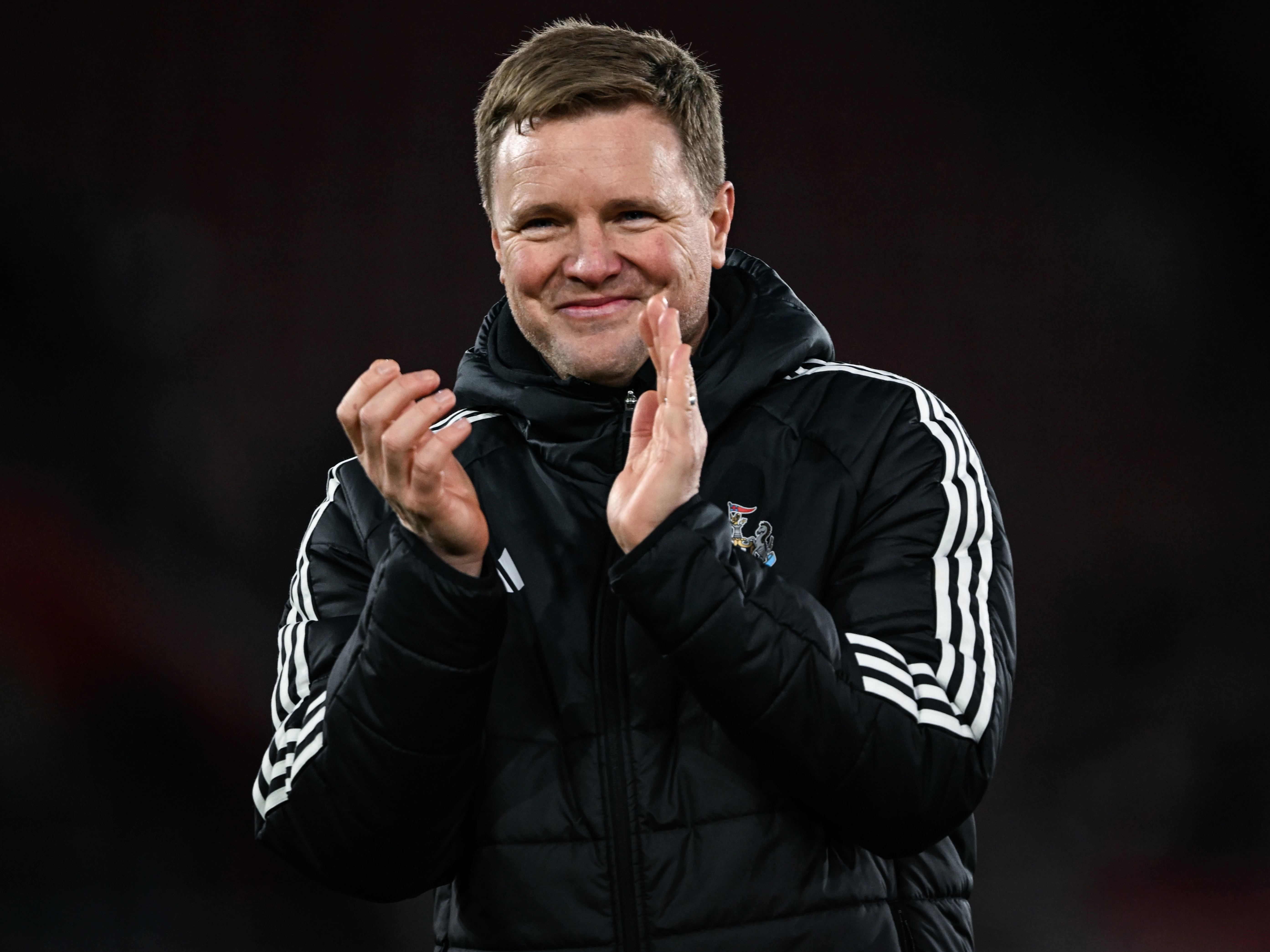 Eddie Howe (MOTM nomination - Jan)