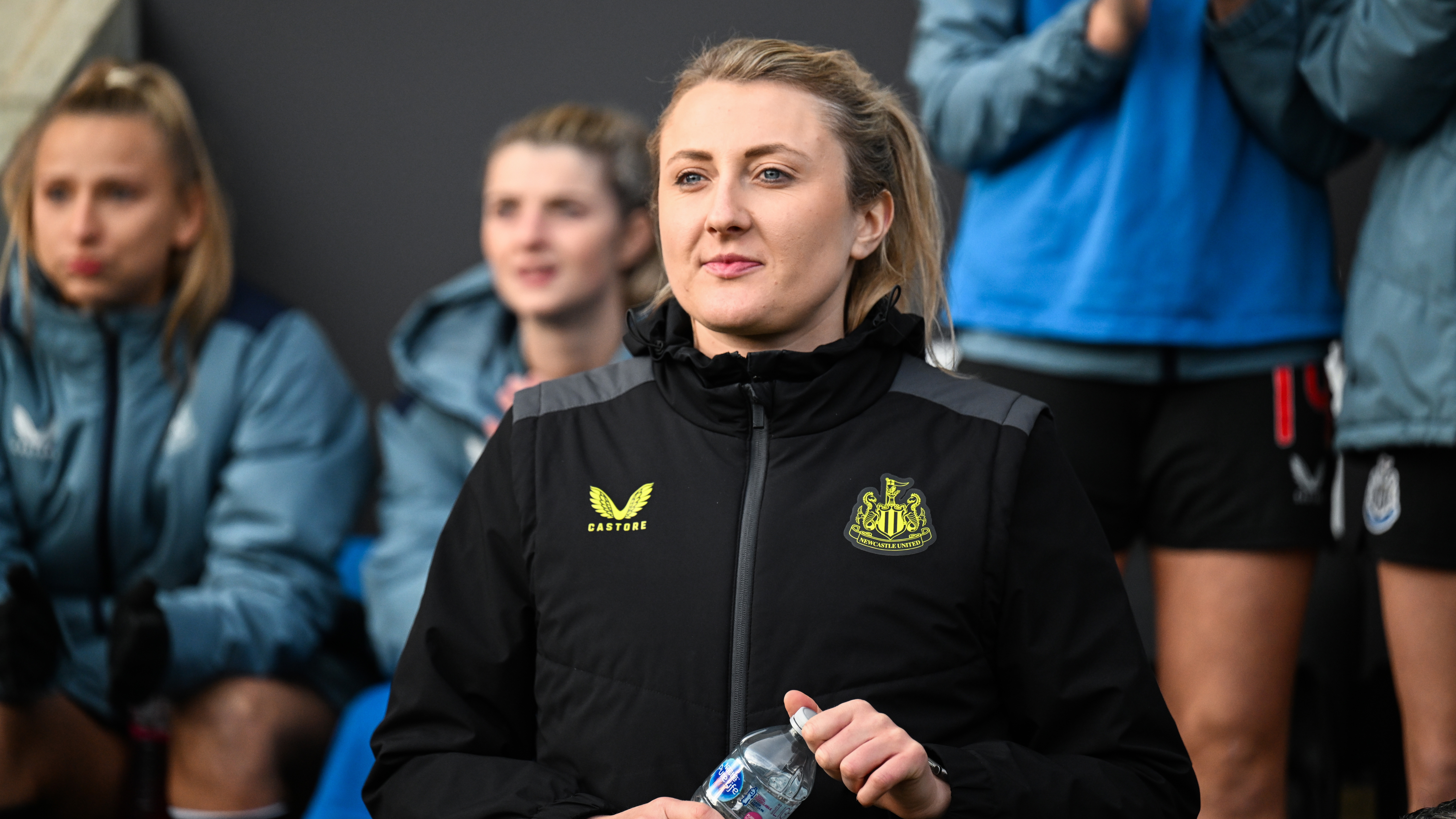 Langley: 'We want to build on this and make more memories' - Newcastle ...