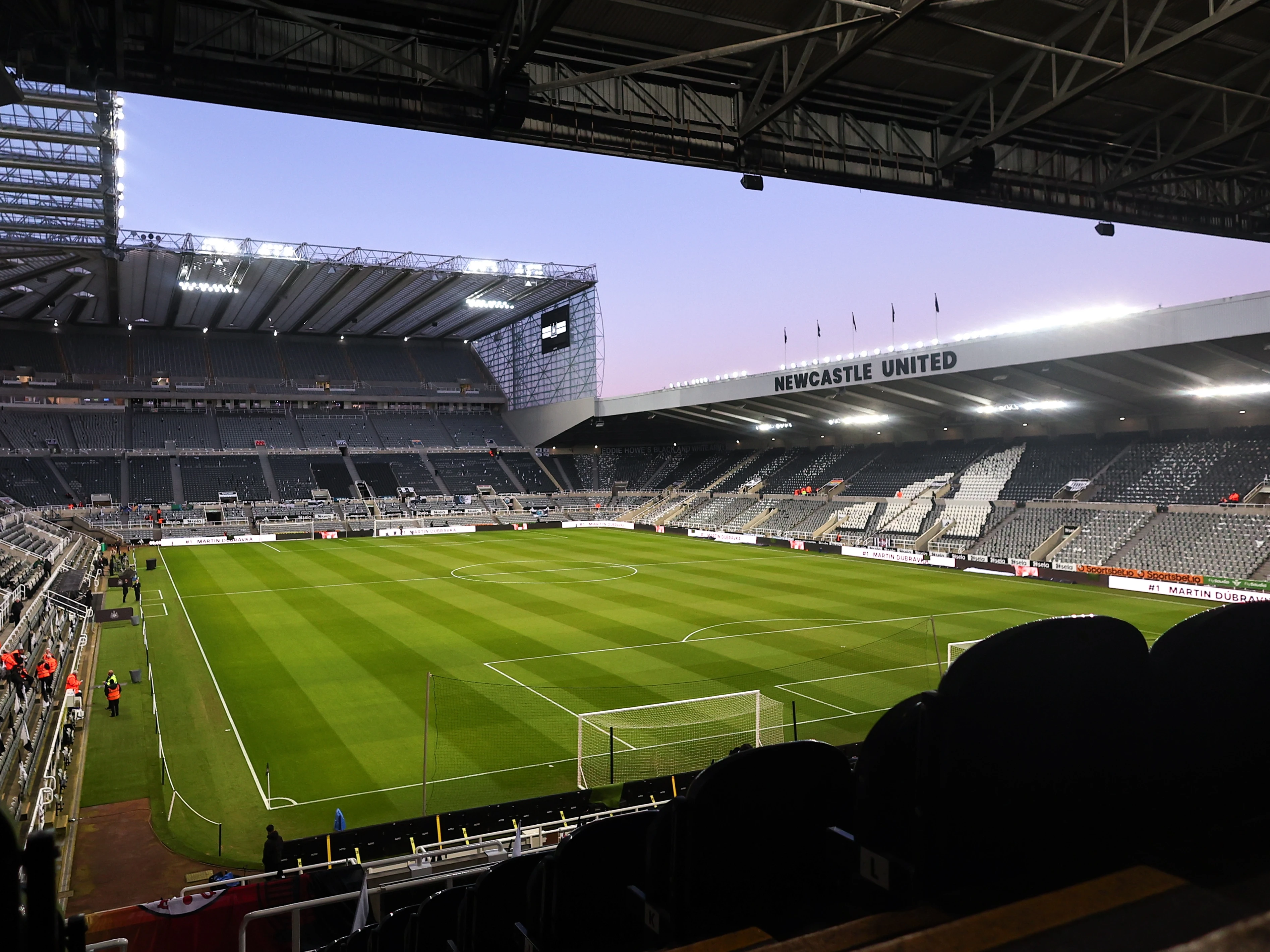 St. James' Park