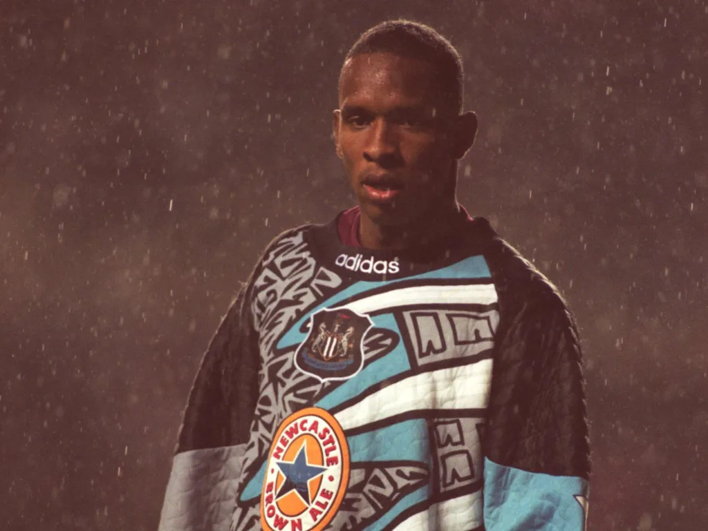 Sam Dalling Shaka's story - 30 years on from Hislop joining Newcastle United ...