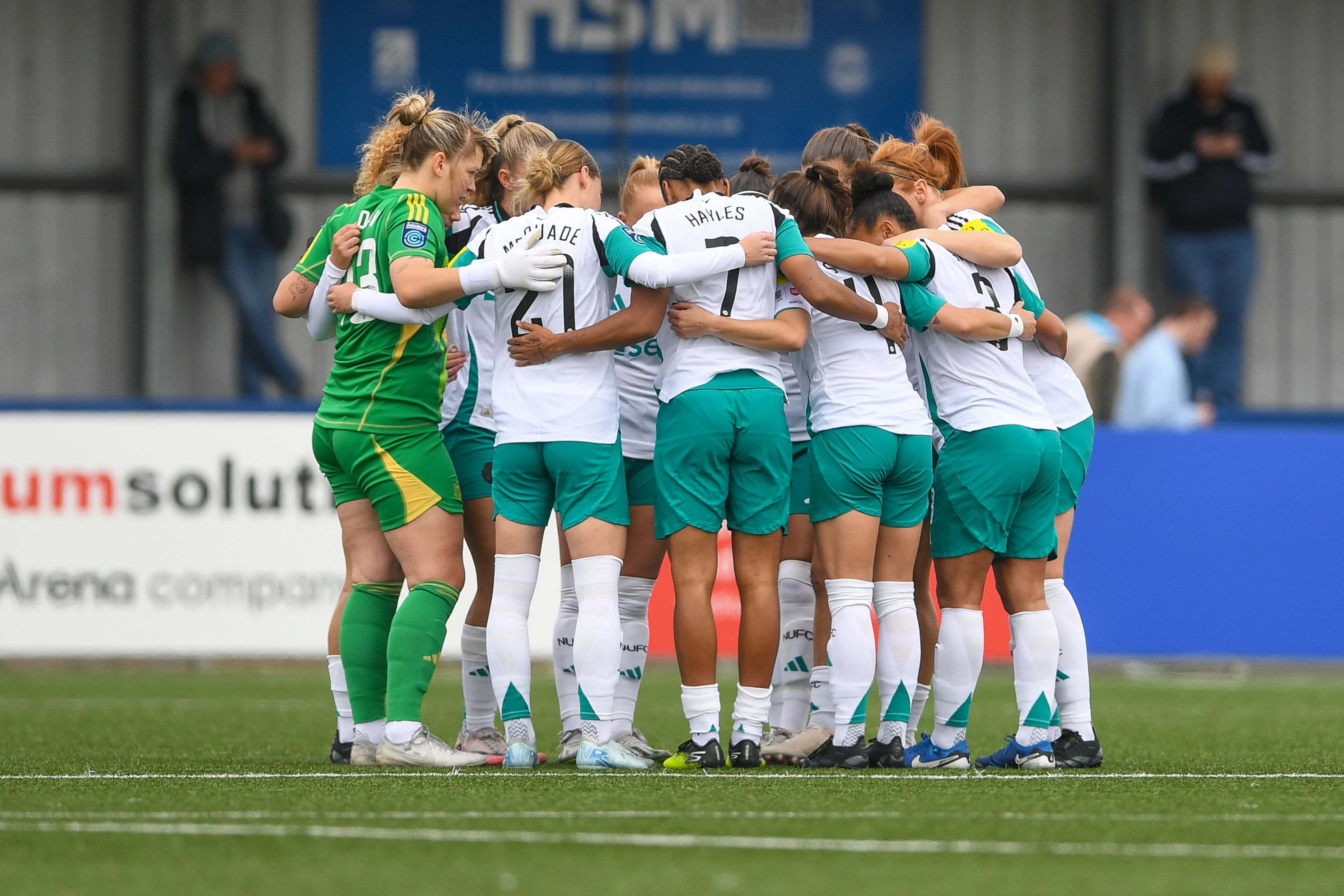 Team Huddle