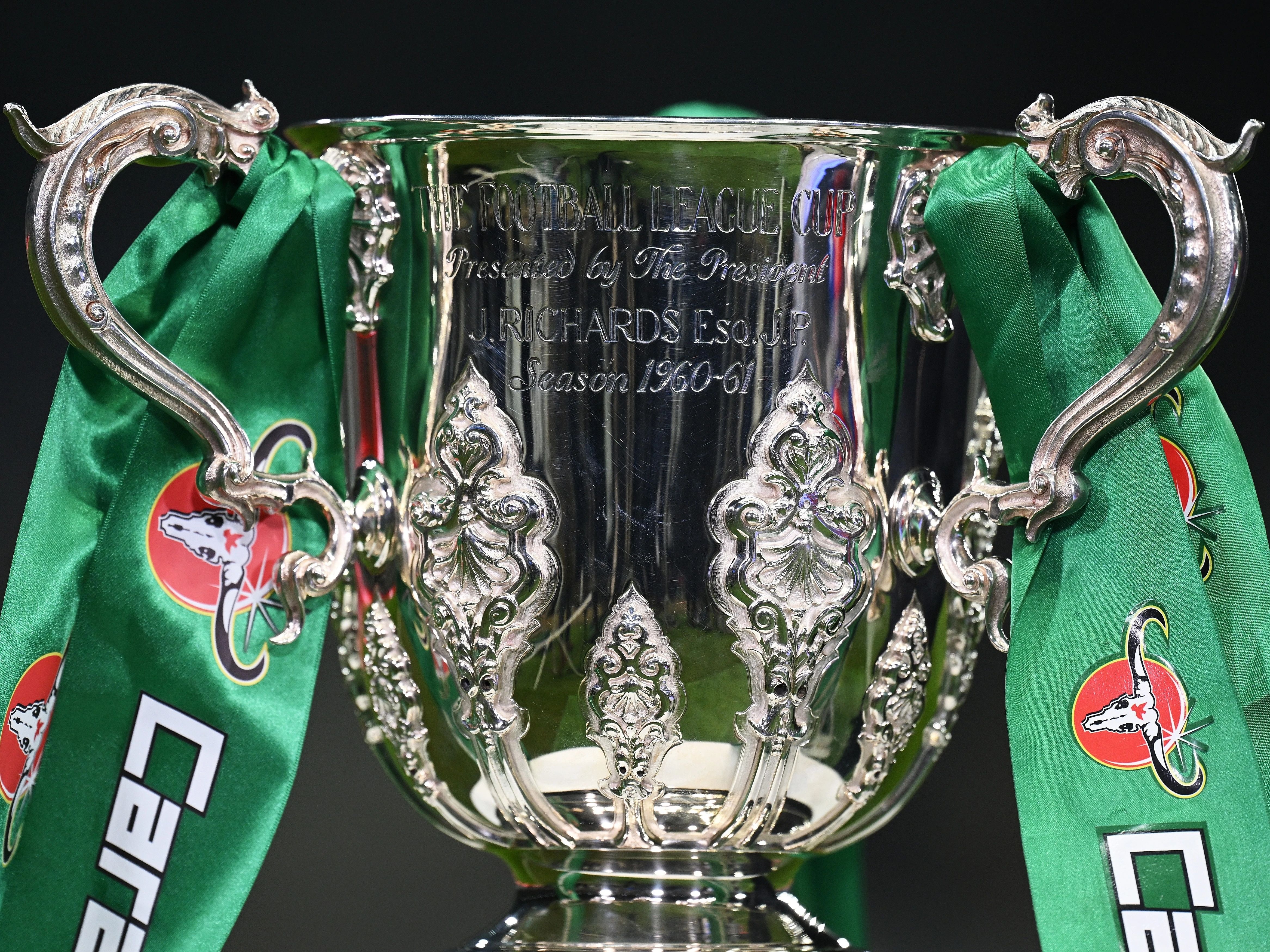 Carabao Cup R4 round match details
