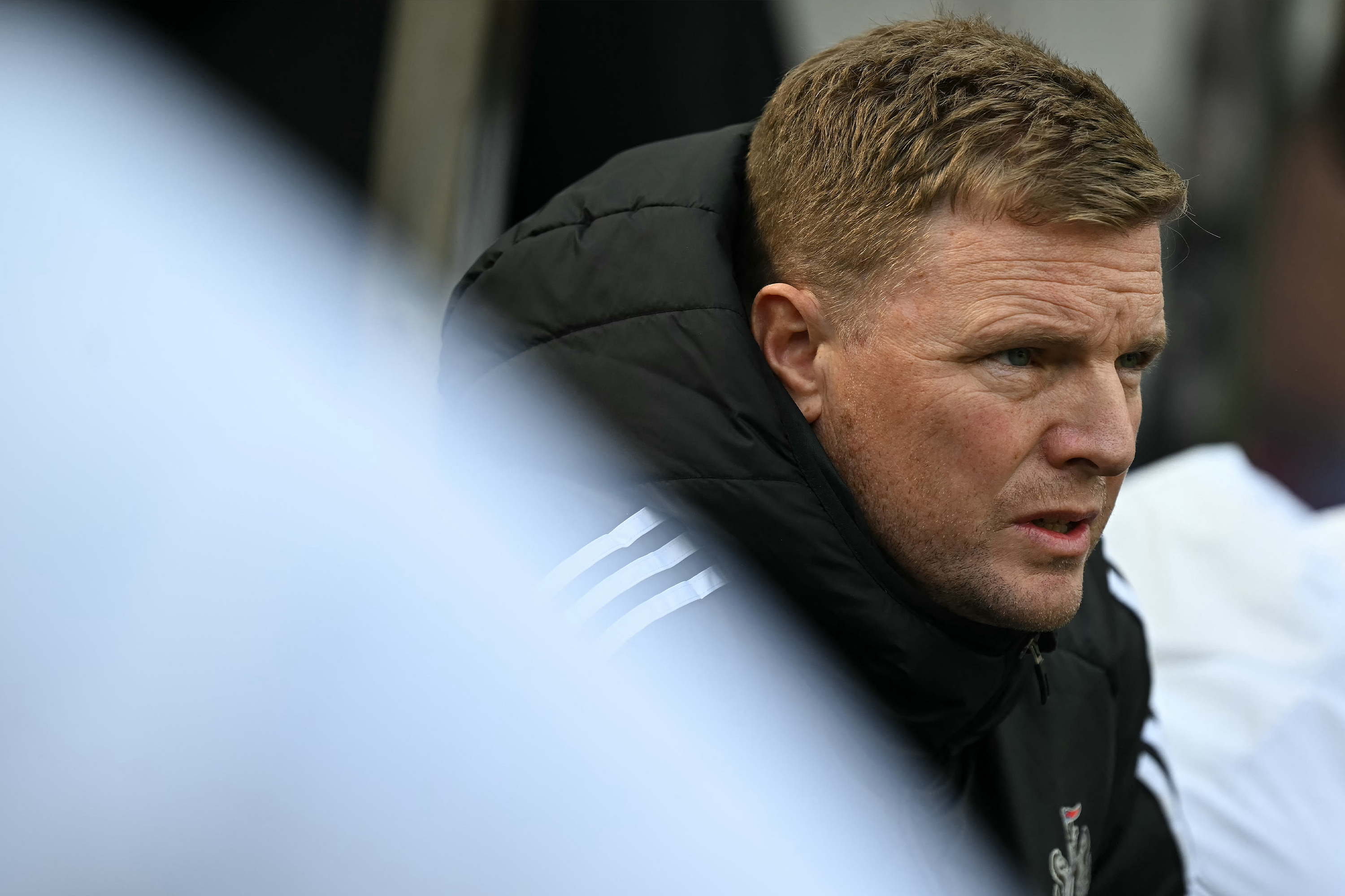 Eddie Howe pre-Chelsea press conference image