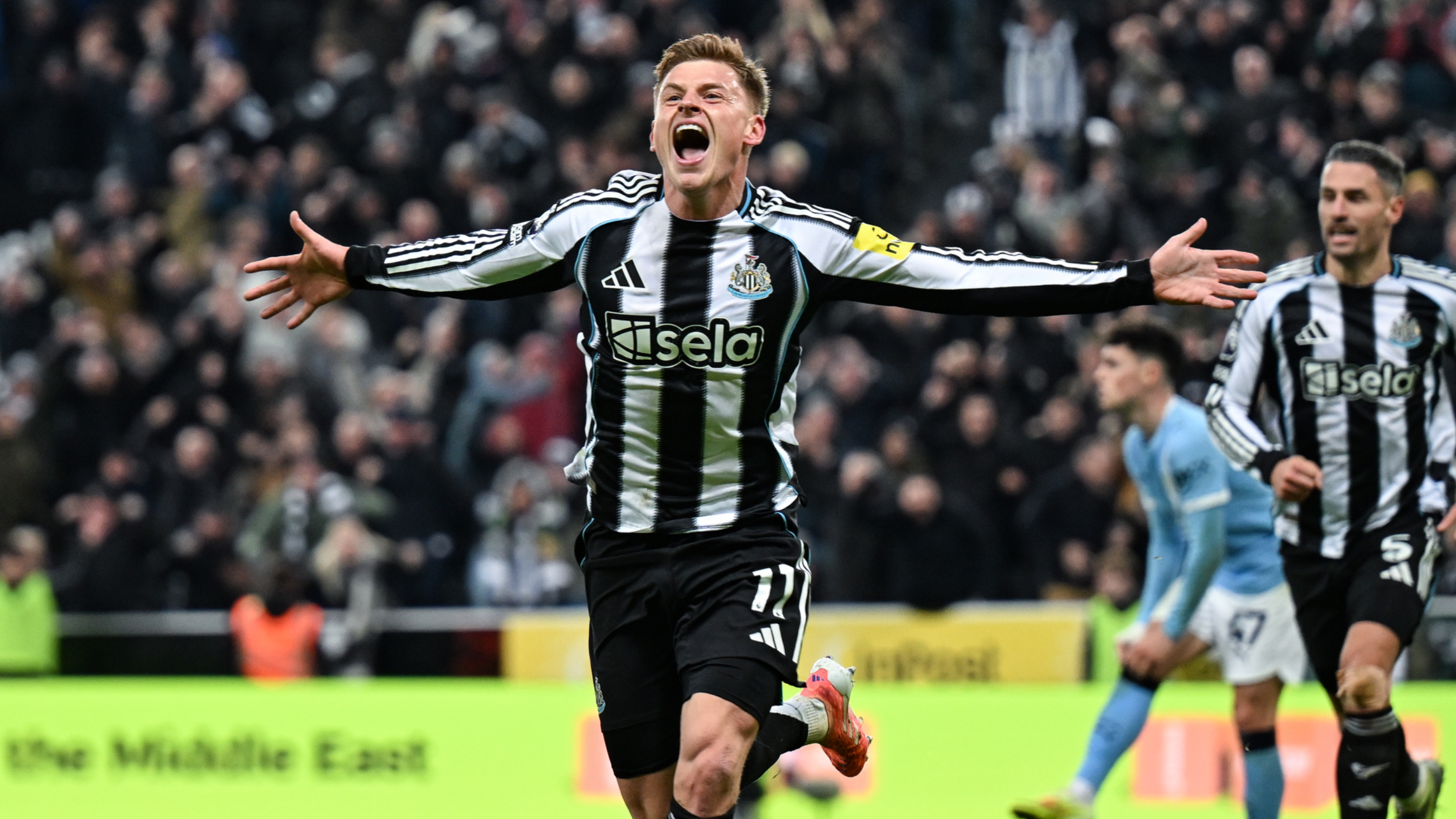 ニューカッスルユナイテッド 07/09 Newcastle United Newcastle United - Home