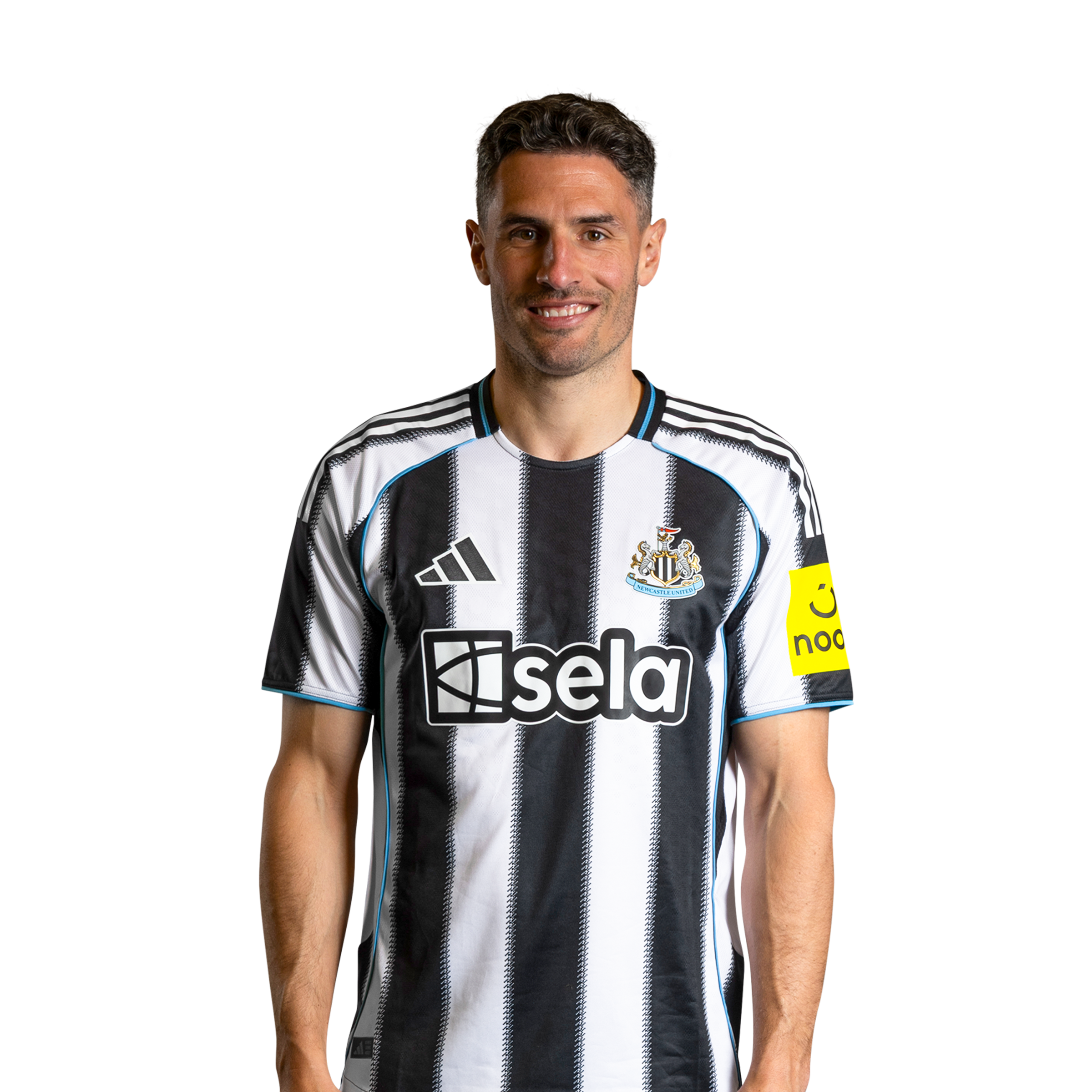Fabian Schar Actionshot