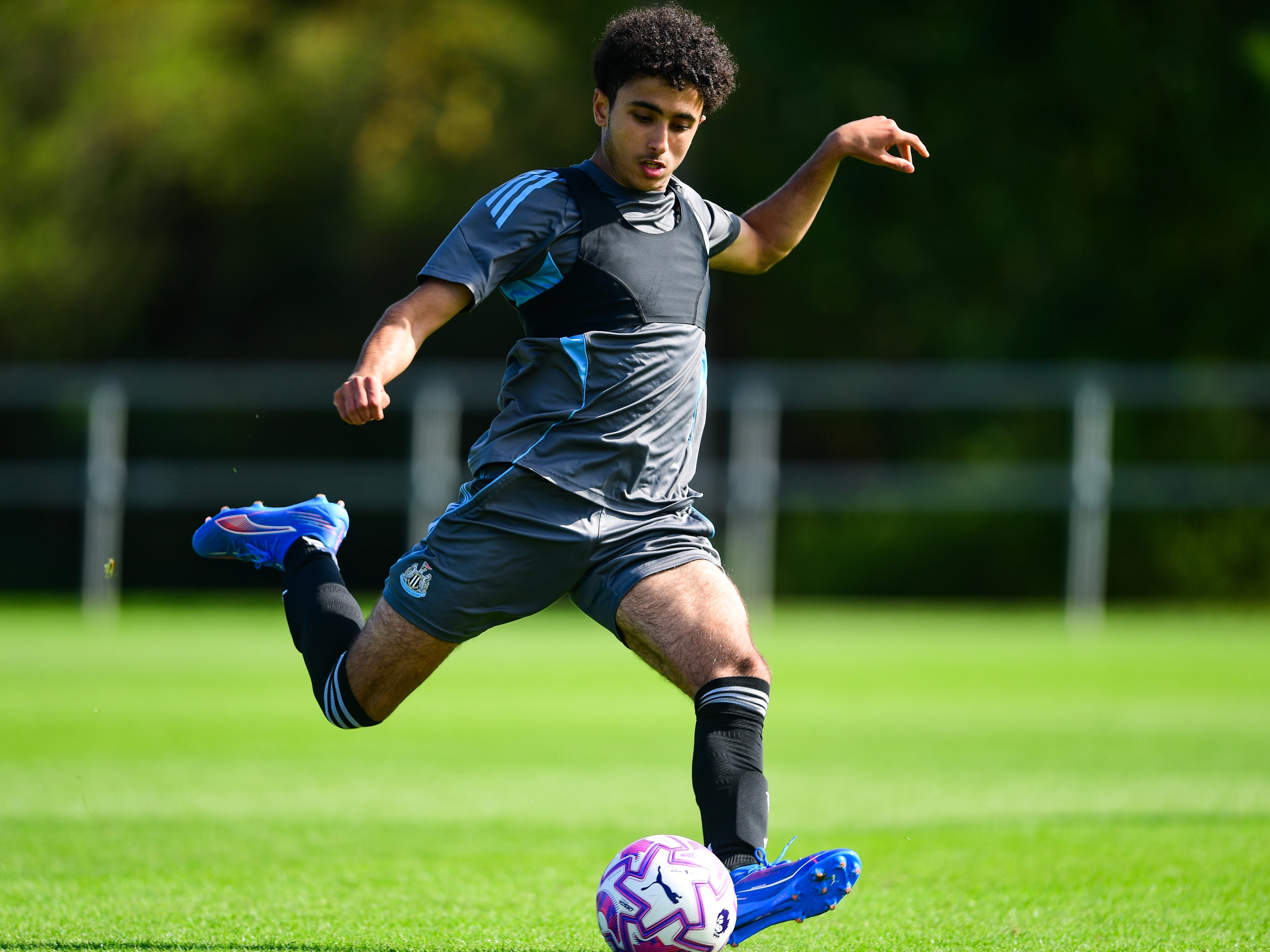 U18s v Leicester (PL Cup) match report