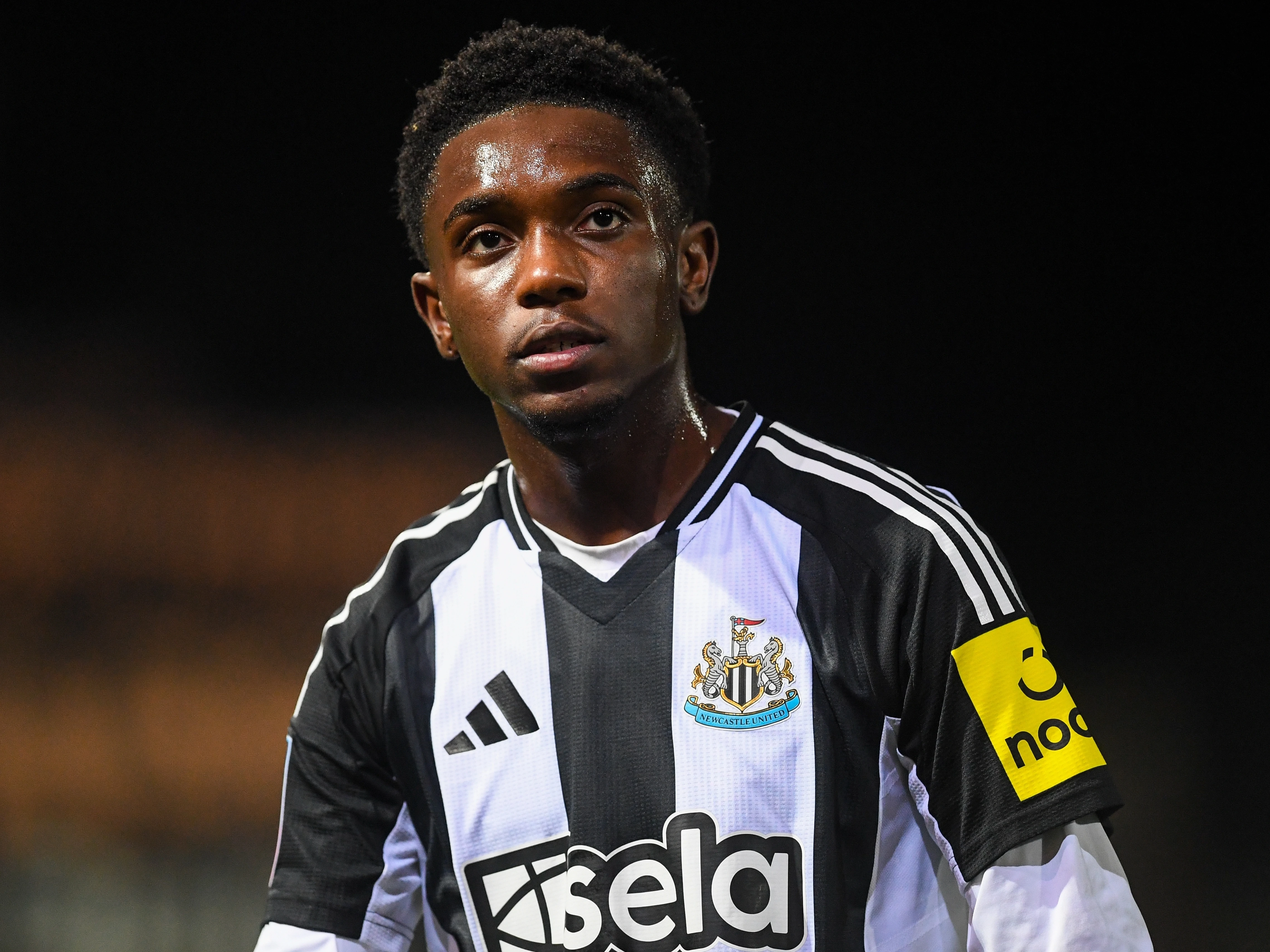 Anthony Munda (U21s v Leeds)