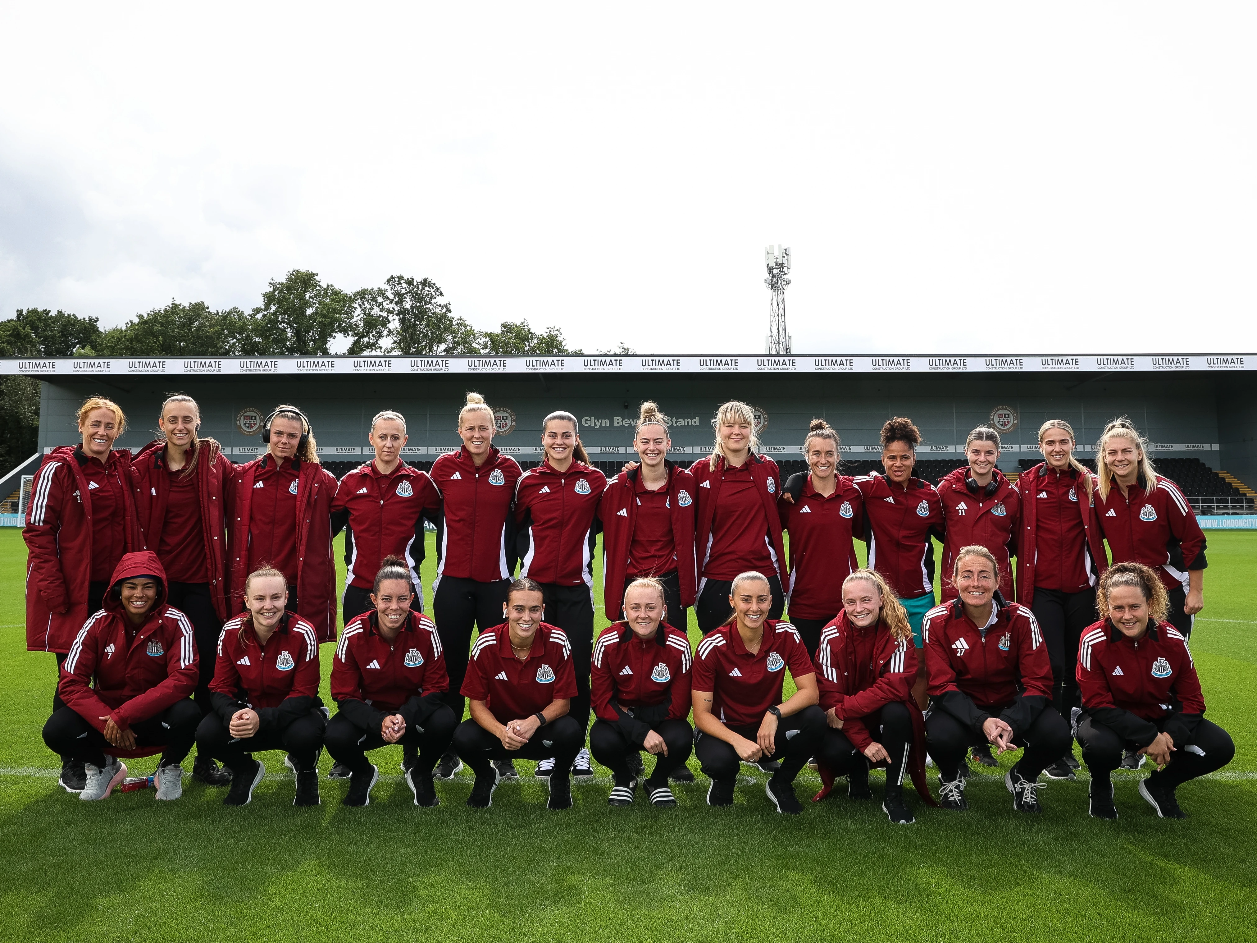 London City Lionesses header image