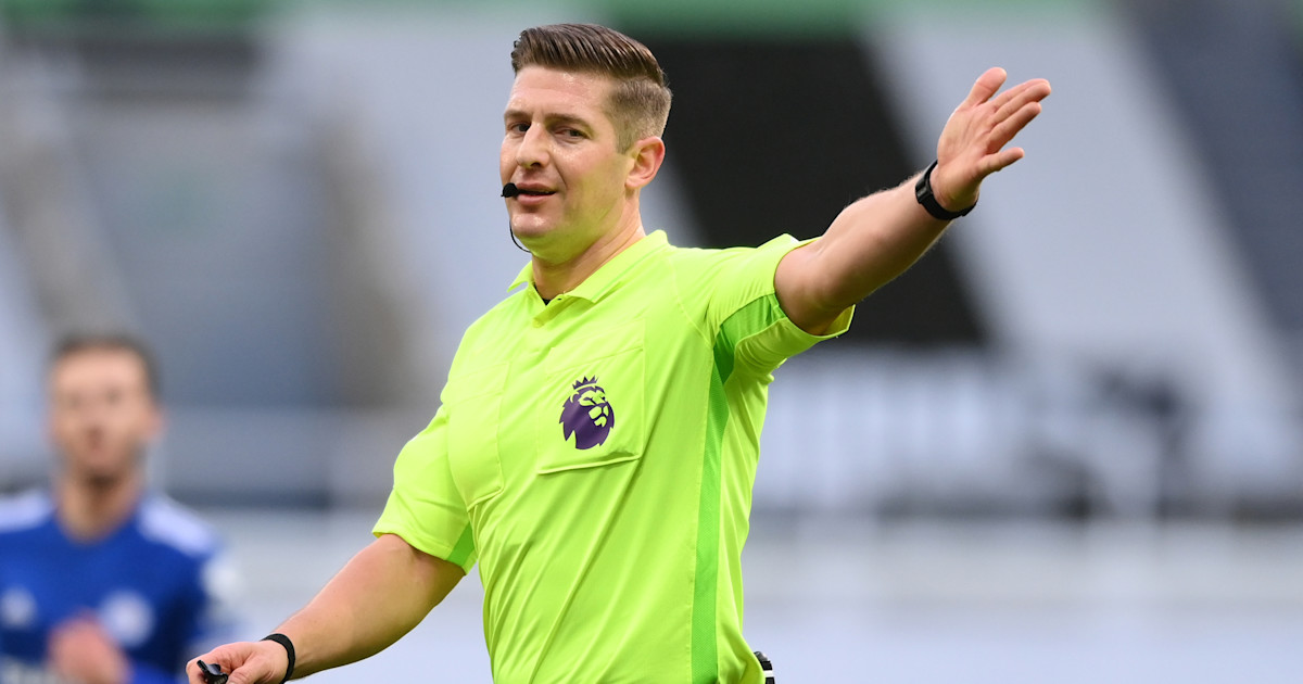 Ref R. Jones Jones to referee Chelsea clash | NUFC