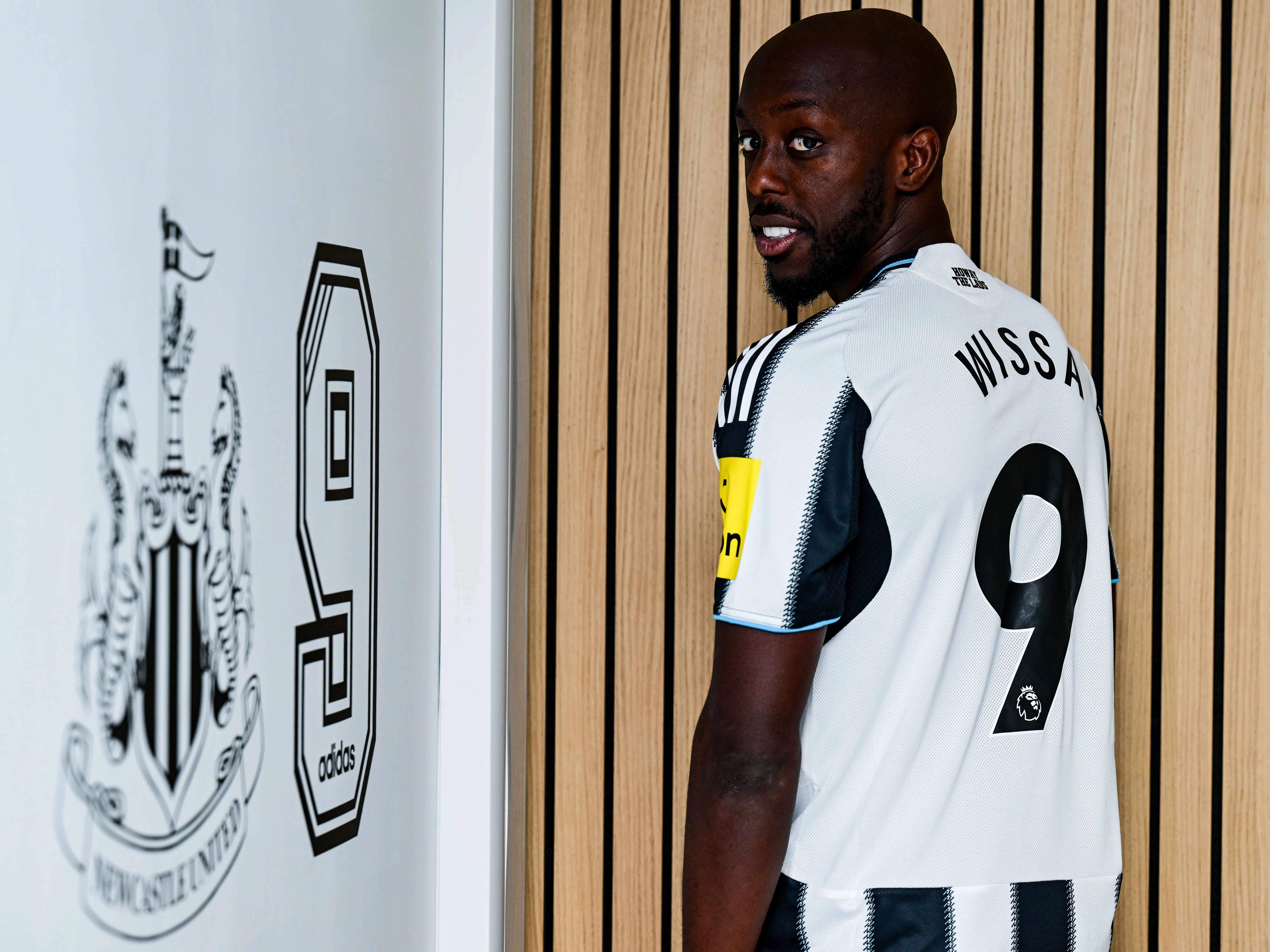Newcastle datangkan Yoanne Wissa