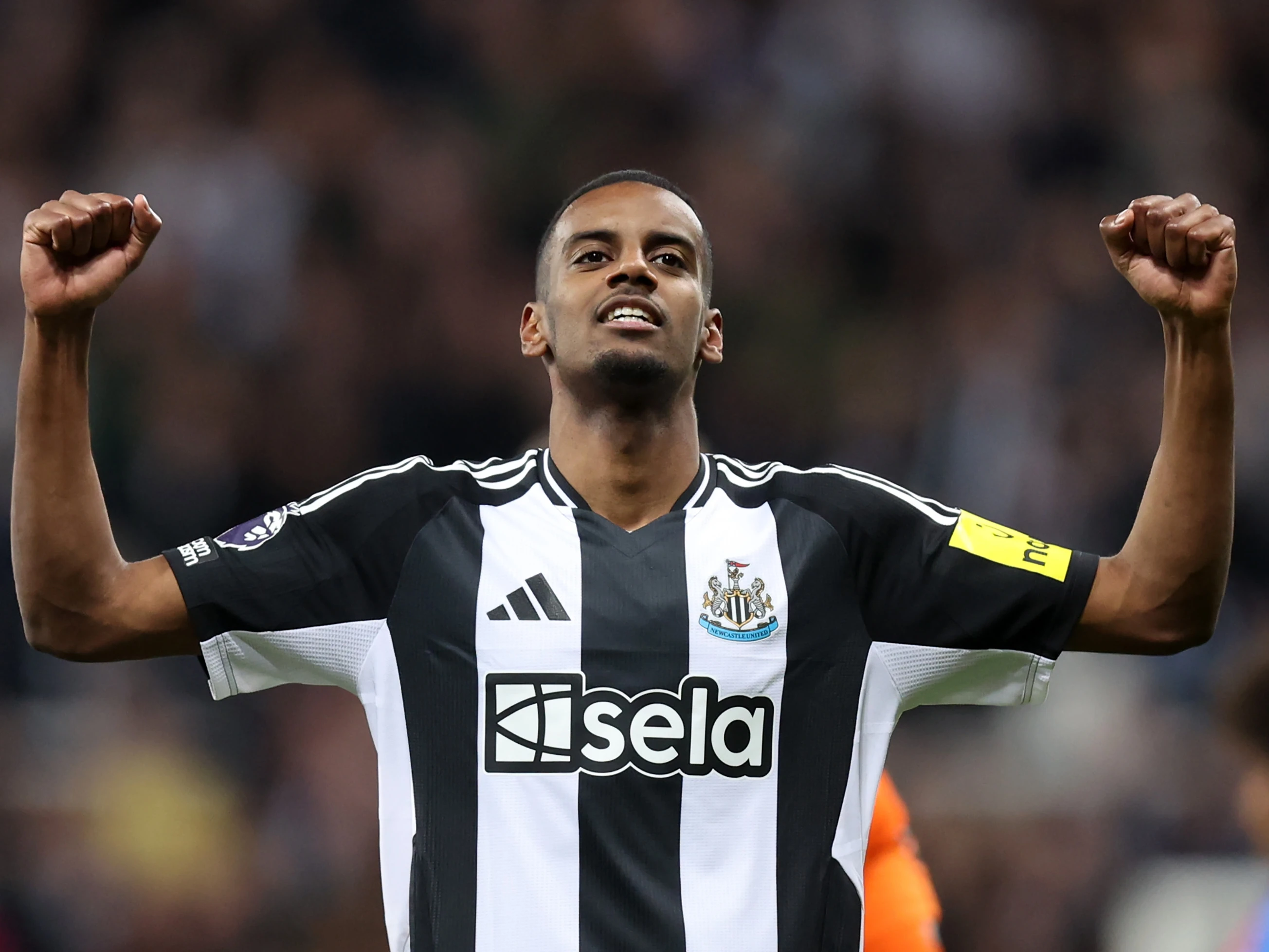 Isak POTS nomination image