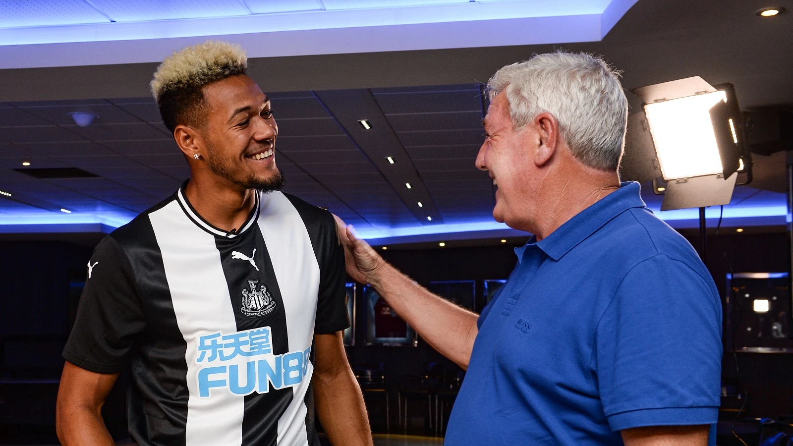 joelinton-steve-bruce