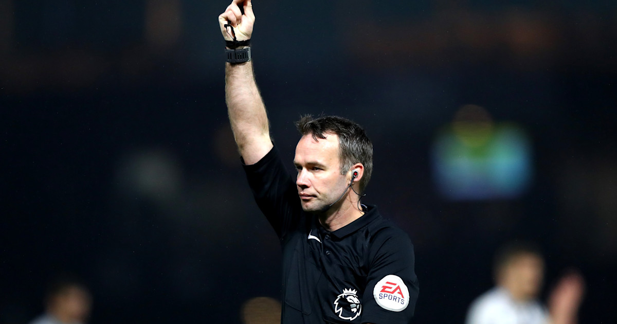 Referee revealed for Cherries clash - Newcastle United