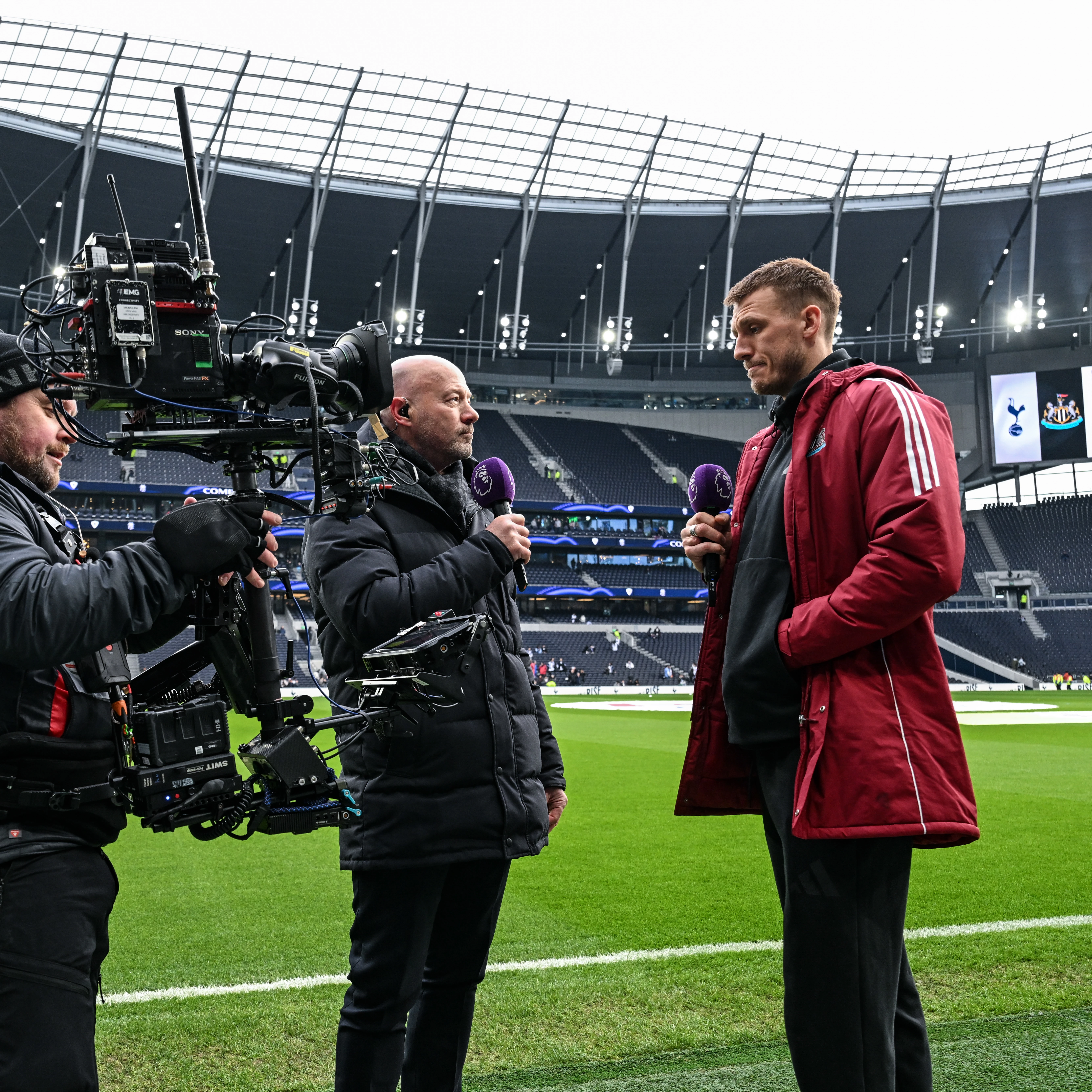 Tottenham 3